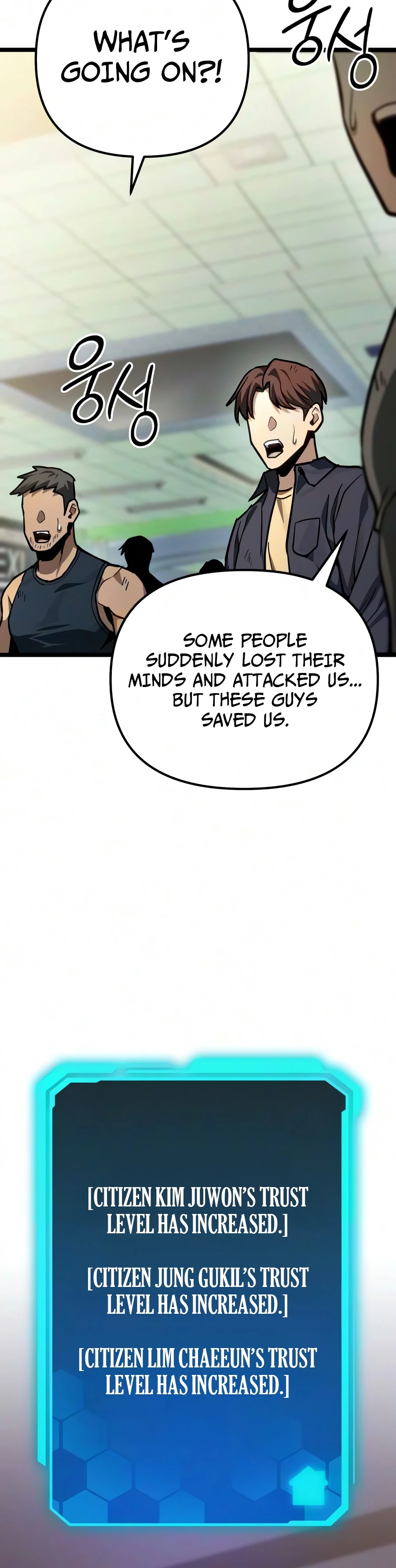 The Ultimate Shut-In - chapter-82 - Page 3