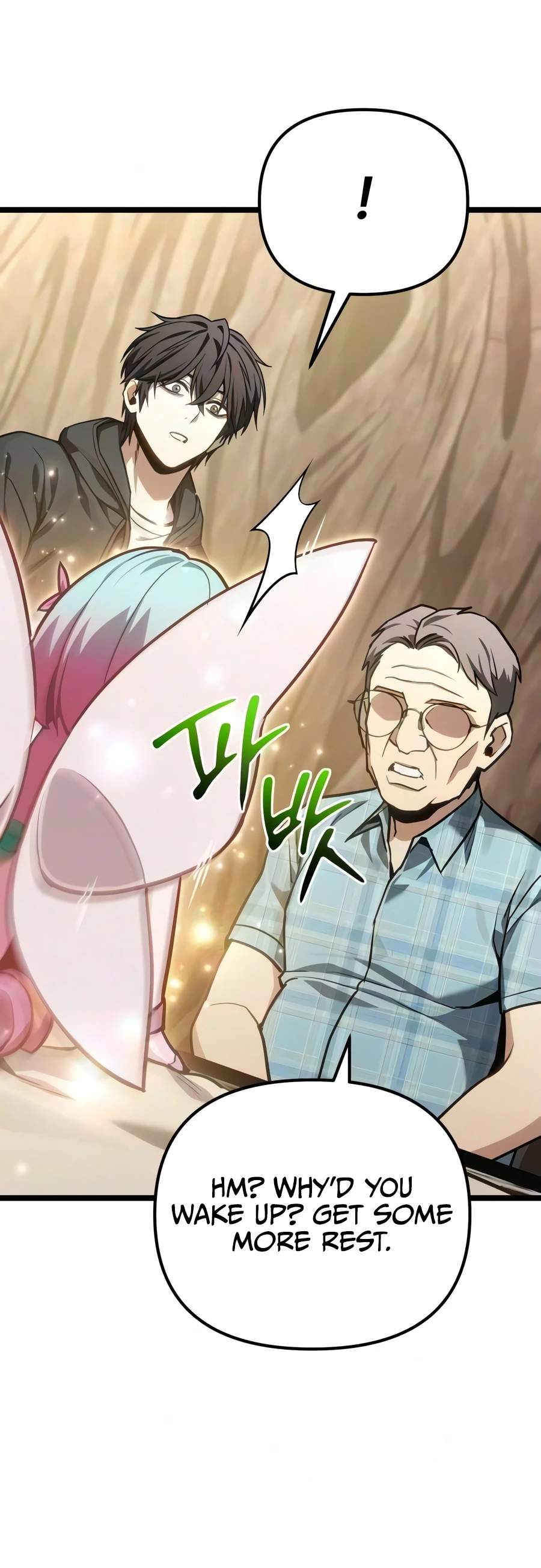 The Ultimate Shut-In - chapter-90 - Page 3