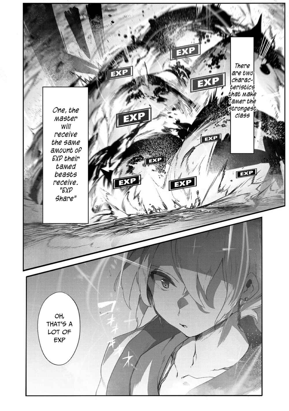 The Useless Tamer Will Turn into the Top Unconsciously by My Previous Life Knowledge - chapter-1 - Page 17
