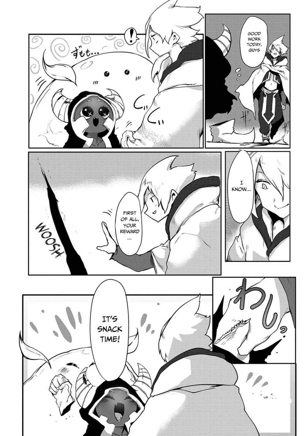 The Useless Tamer Will Turn into the Top Unconsciously by My Previous Life Knowledge - chapter-1 - Page 19