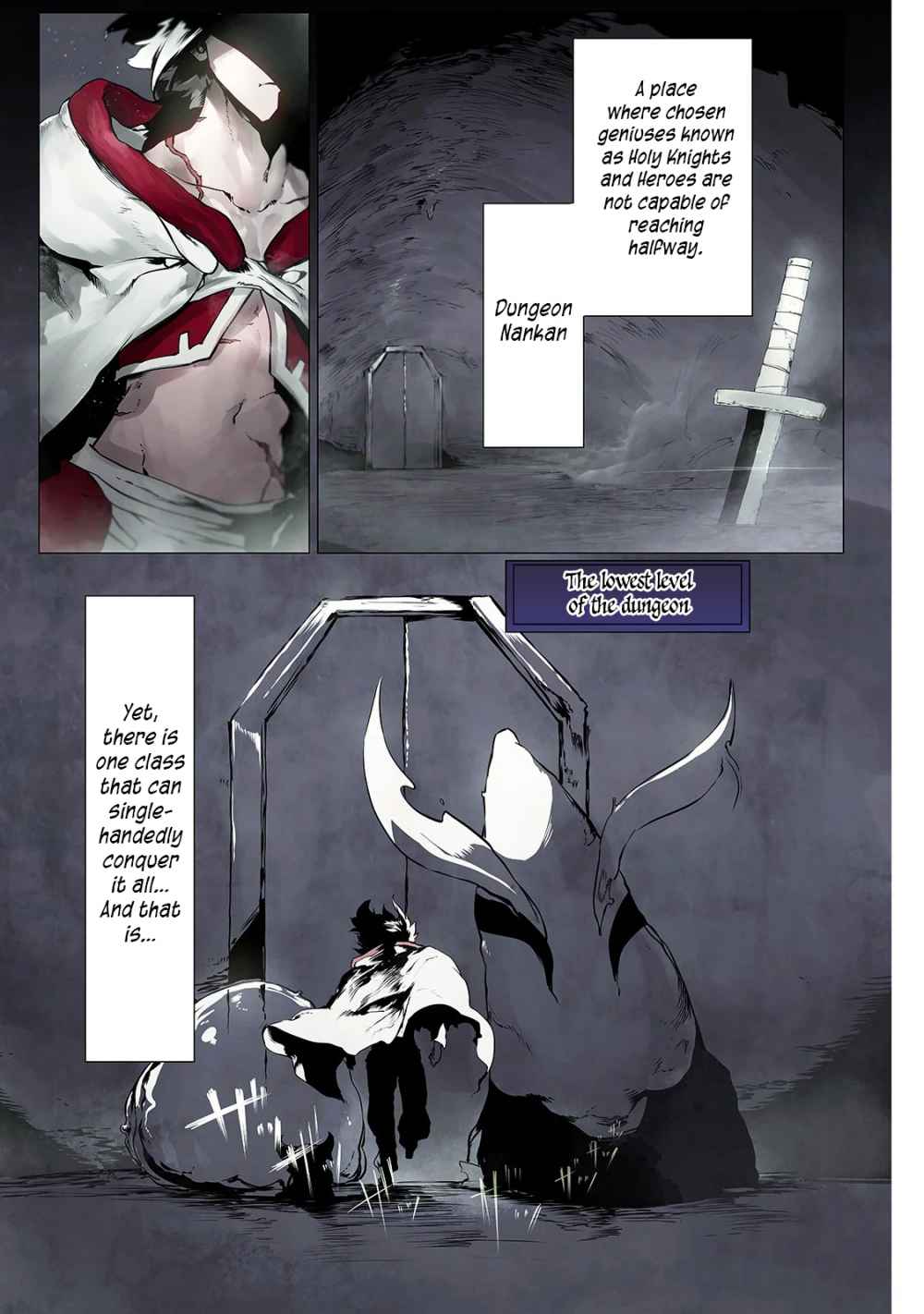 The Useless Tamer Will Turn into the Top Unconsciously by My Previous Life Knowledge - chapter-1 - Page 2