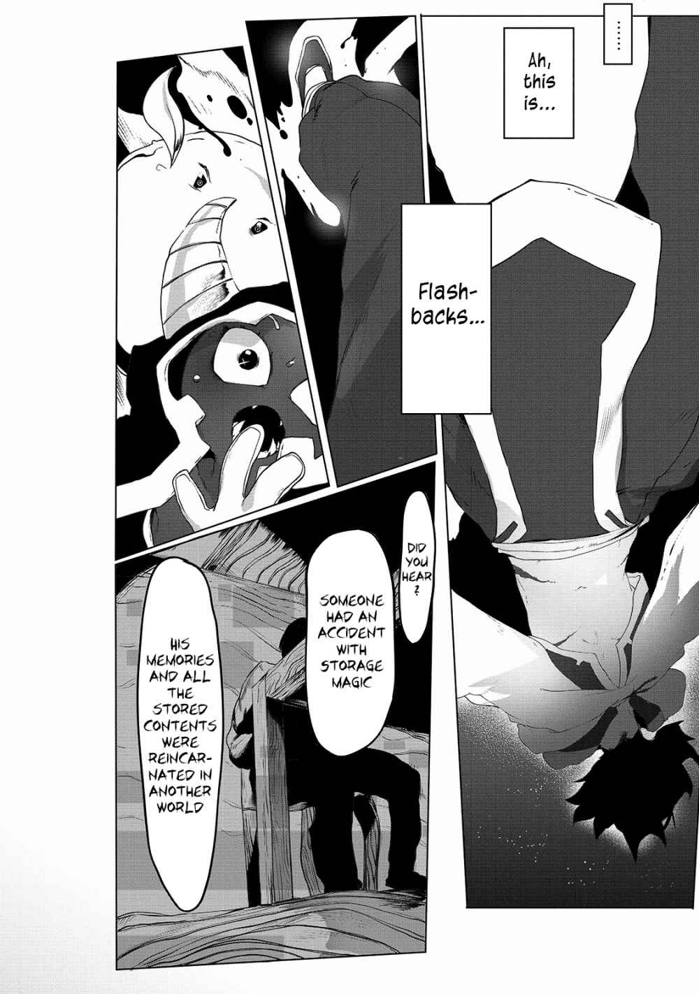 The Useless Tamer Will Turn into the Top Unconsciously by My Previous Life Knowledge - chapter-1 - Page 23