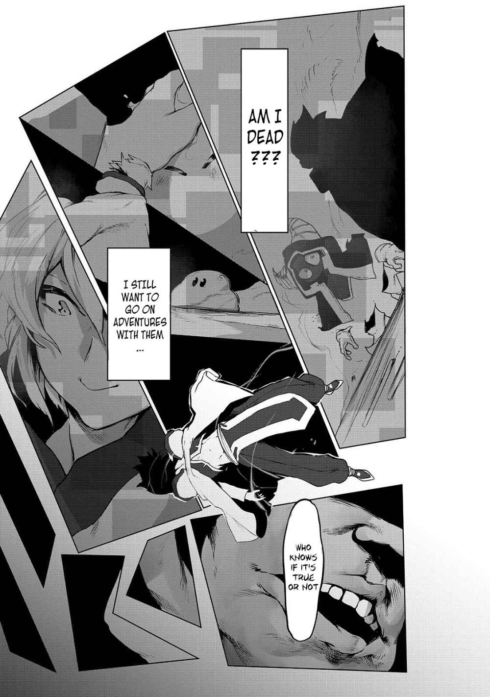 The Useless Tamer Will Turn into the Top Unconsciously by My Previous Life Knowledge - chapter-1 - Page 24