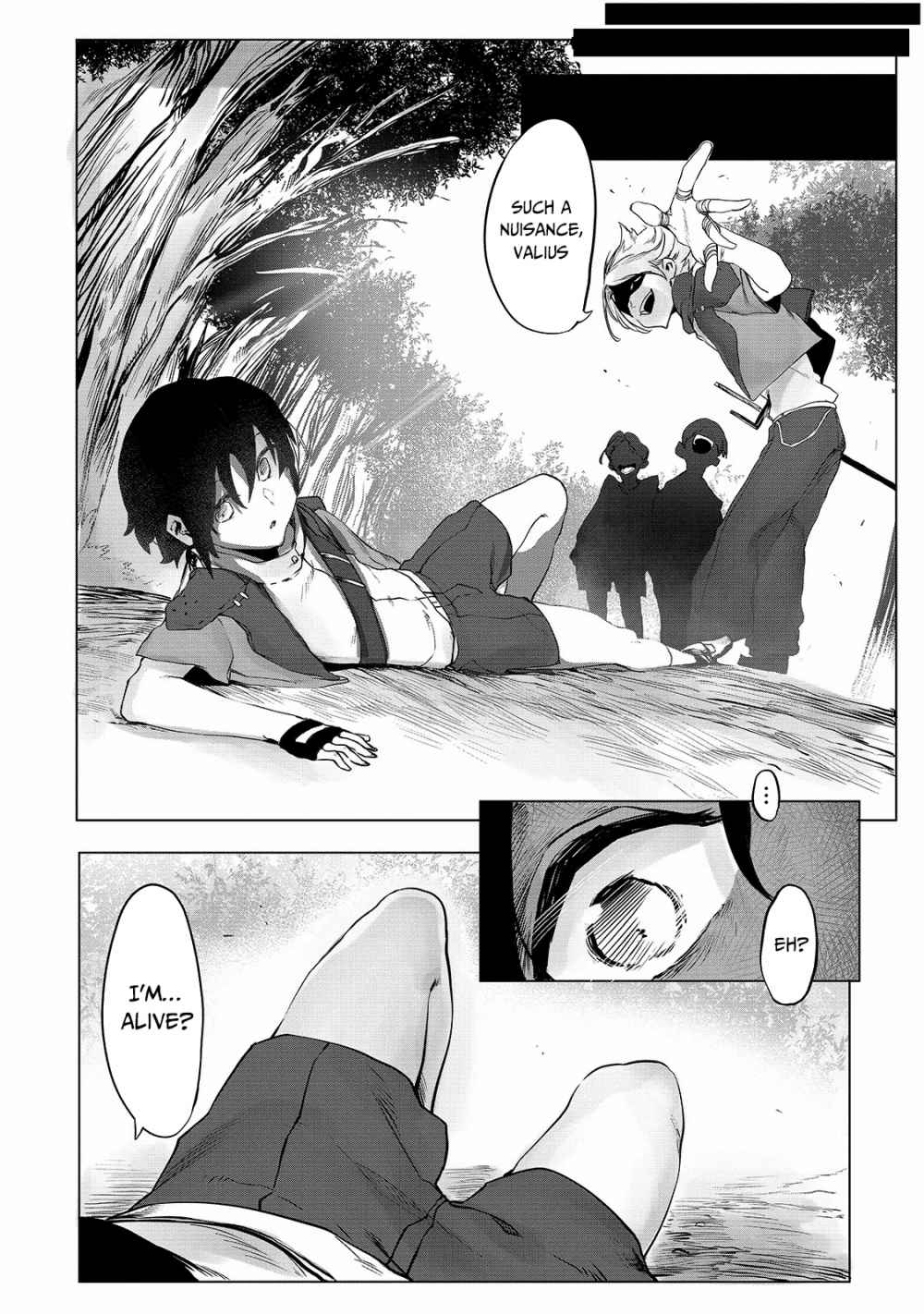 The Useless Tamer Will Turn into the Top Unconsciously by My Previous Life Knowledge - chapter-1 - Page 27