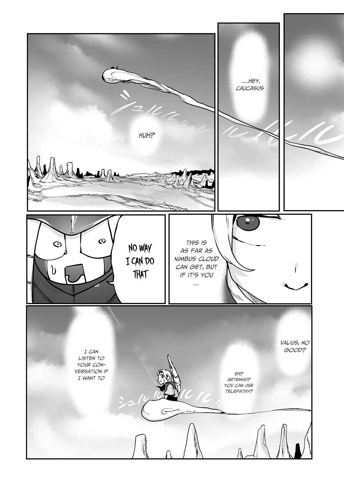 The Useless Tamer Will Turn into the Top Unconsciously by My Previous Life Knowledge - chapter-10 - Page 15
