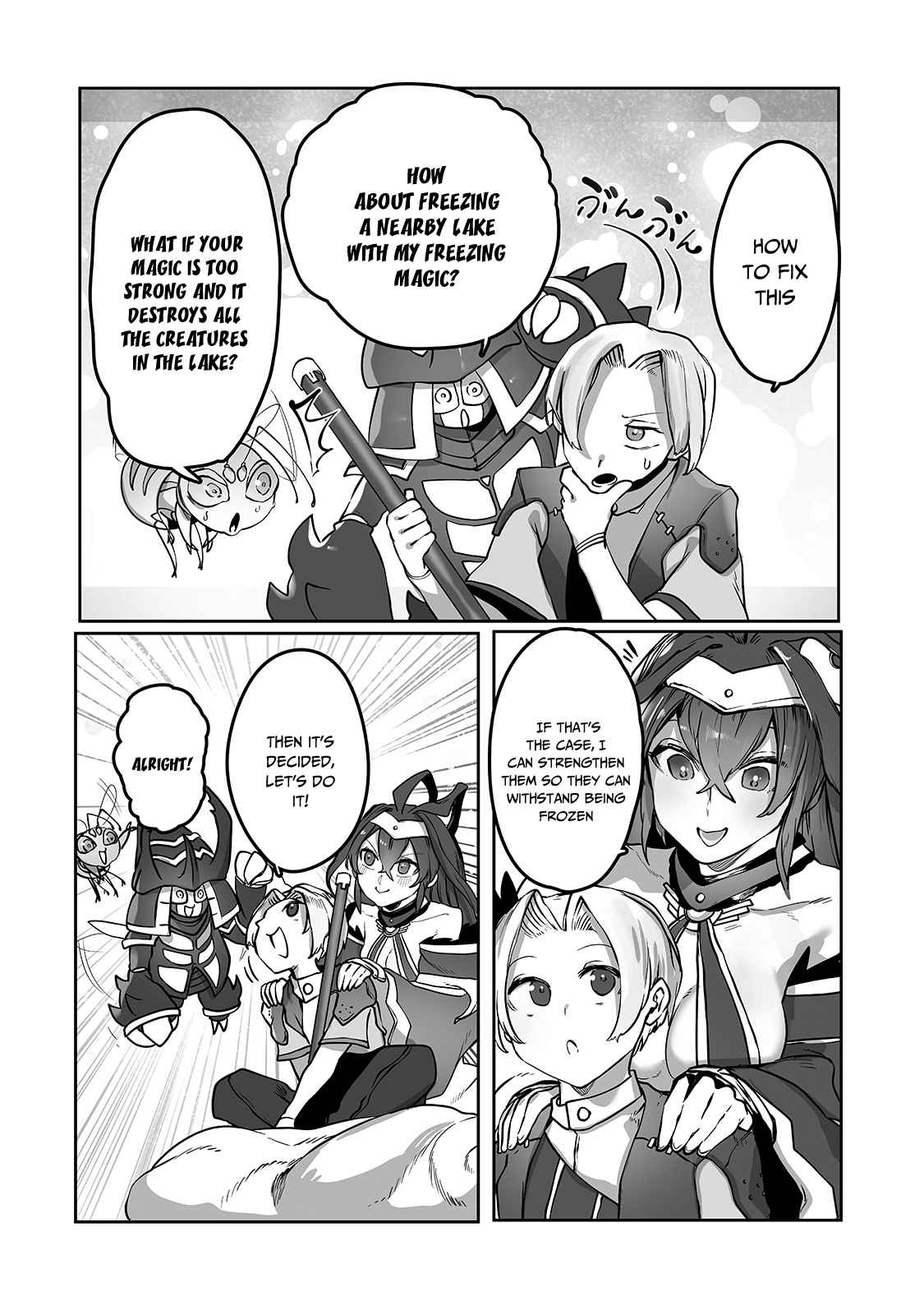 The Useless Tamer Will Turn into the Top Unconsciously by My Previous Life Knowledge - chapter-10 - Page 17