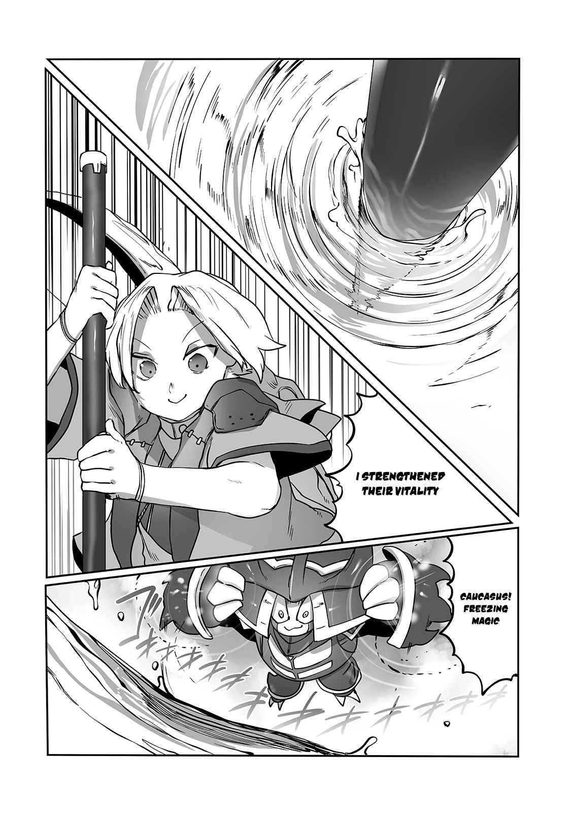 The Useless Tamer Will Turn into the Top Unconsciously by My Previous Life Knowledge - chapter-10 - Page 19