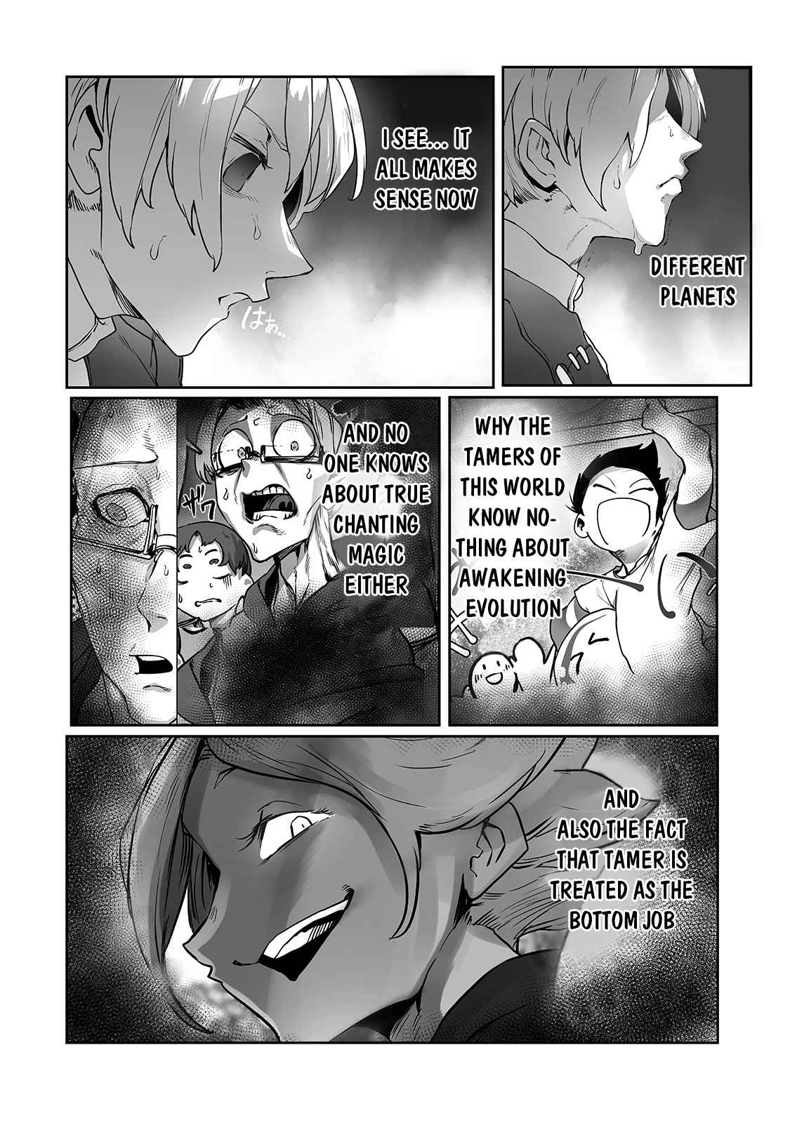 The Useless Tamer Will Turn into the Top Unconsciously by My Previous Life Knowledge - chapter-10 - Page 27