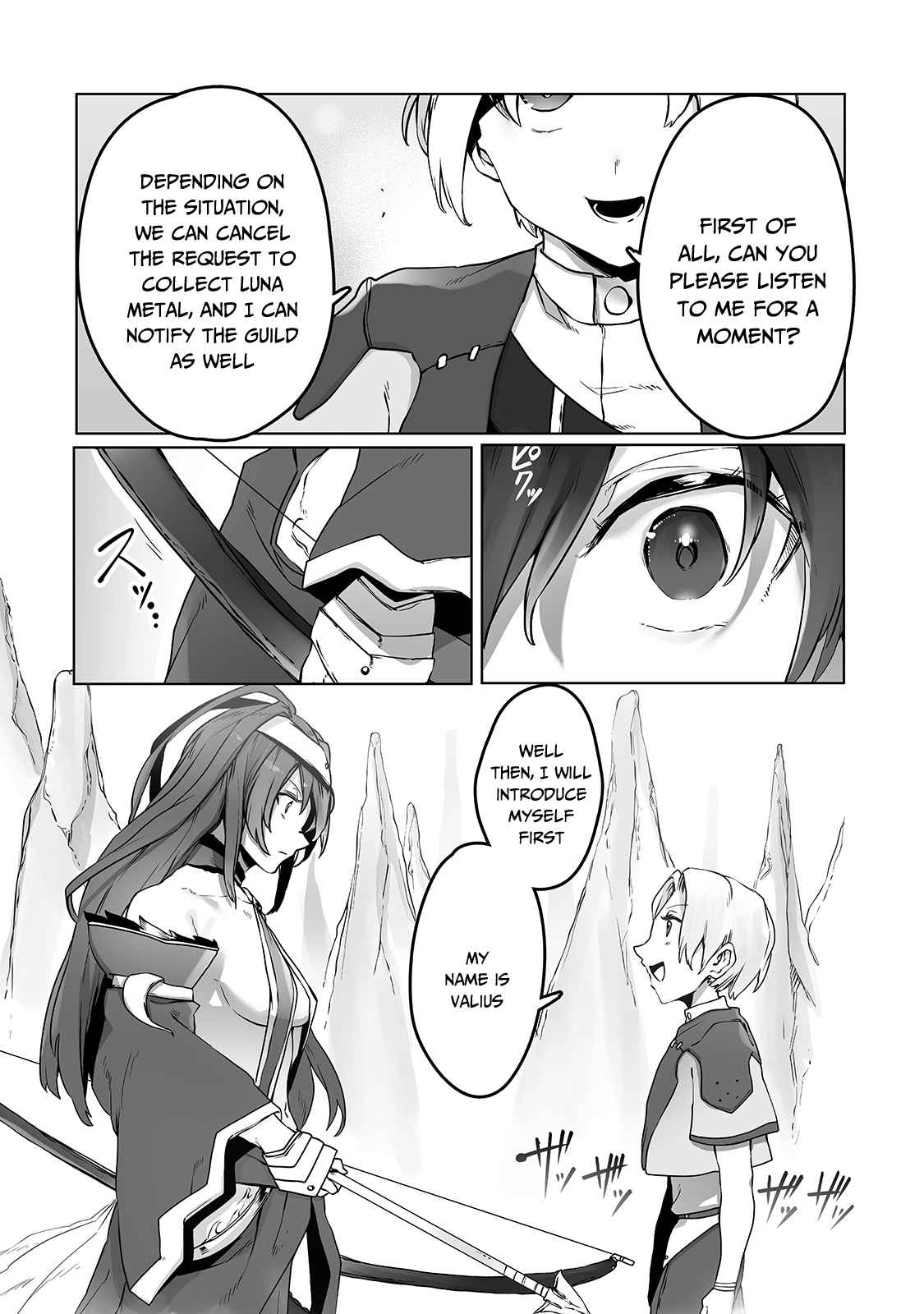 The Useless Tamer Will Turn into the Top Unconsciously by My Previous Life Knowledge - chapter-10 - Page 4