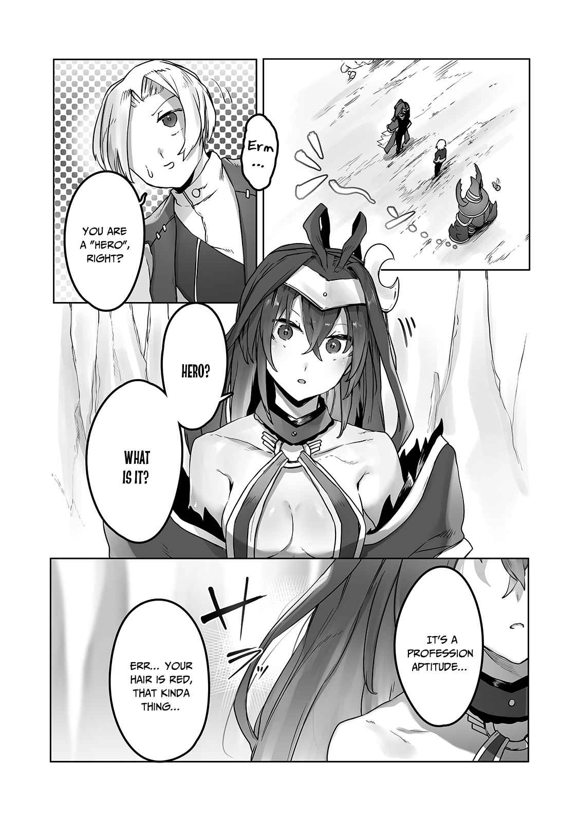 The Useless Tamer Will Turn into the Top Unconsciously by My Previous Life Knowledge - chapter-10 - Page 6
