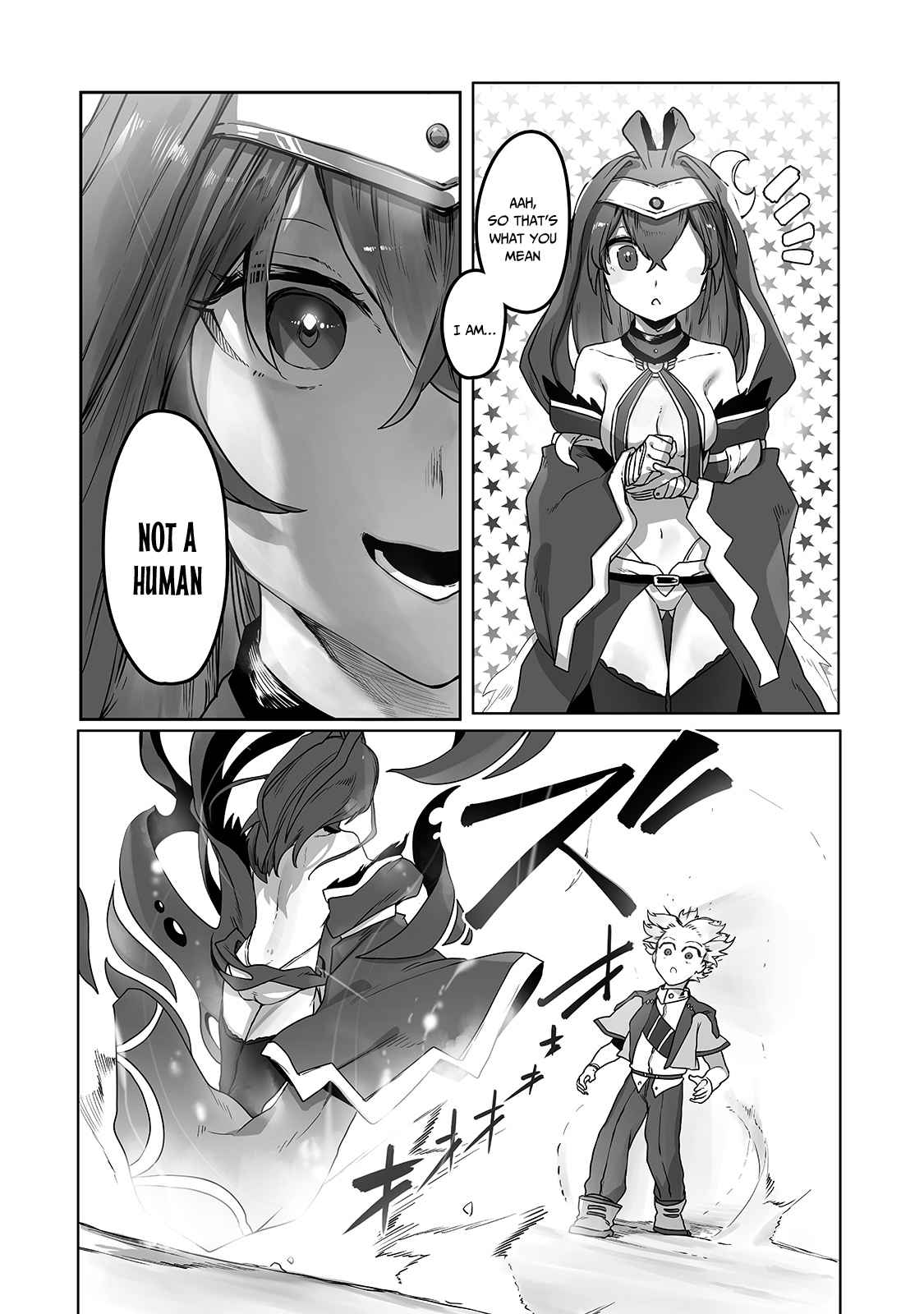 The Useless Tamer Will Turn into the Top Unconsciously by My Previous Life Knowledge - chapter-10 - Page 7