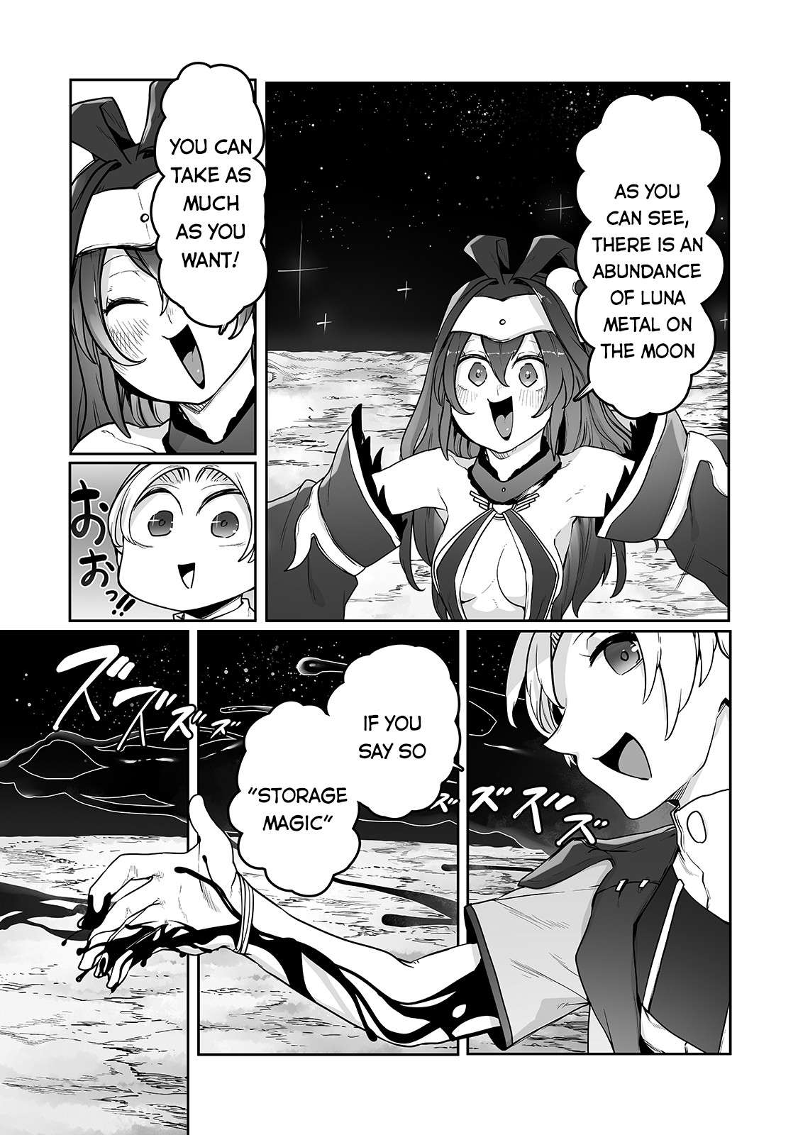 The Useless Tamer Will Turn into the Top Unconsciously by My Previous Life Knowledge - chapter-11 - Page 10