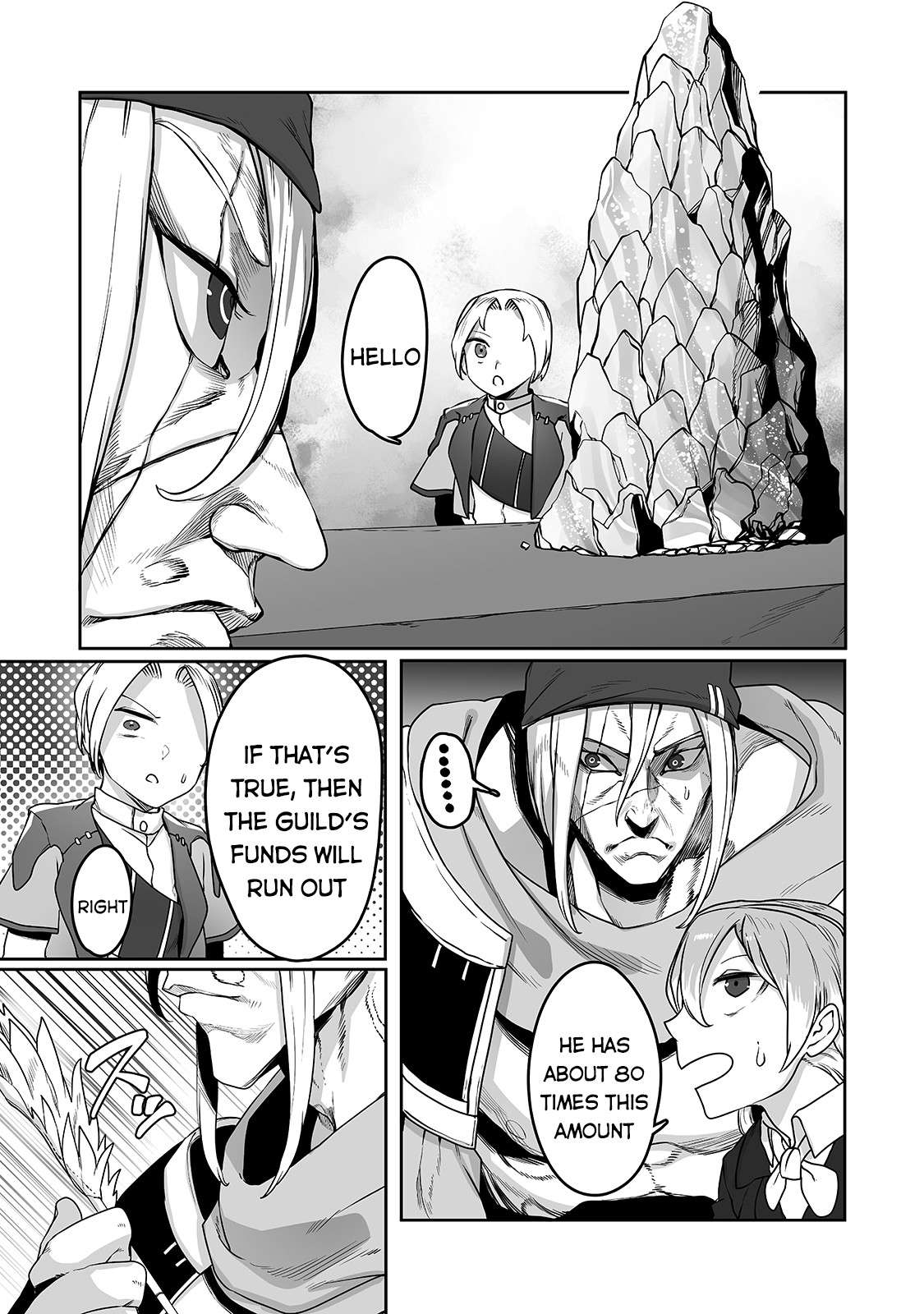 The Useless Tamer Will Turn into the Top Unconsciously by My Previous Life Knowledge - chapter-11 - Page 18