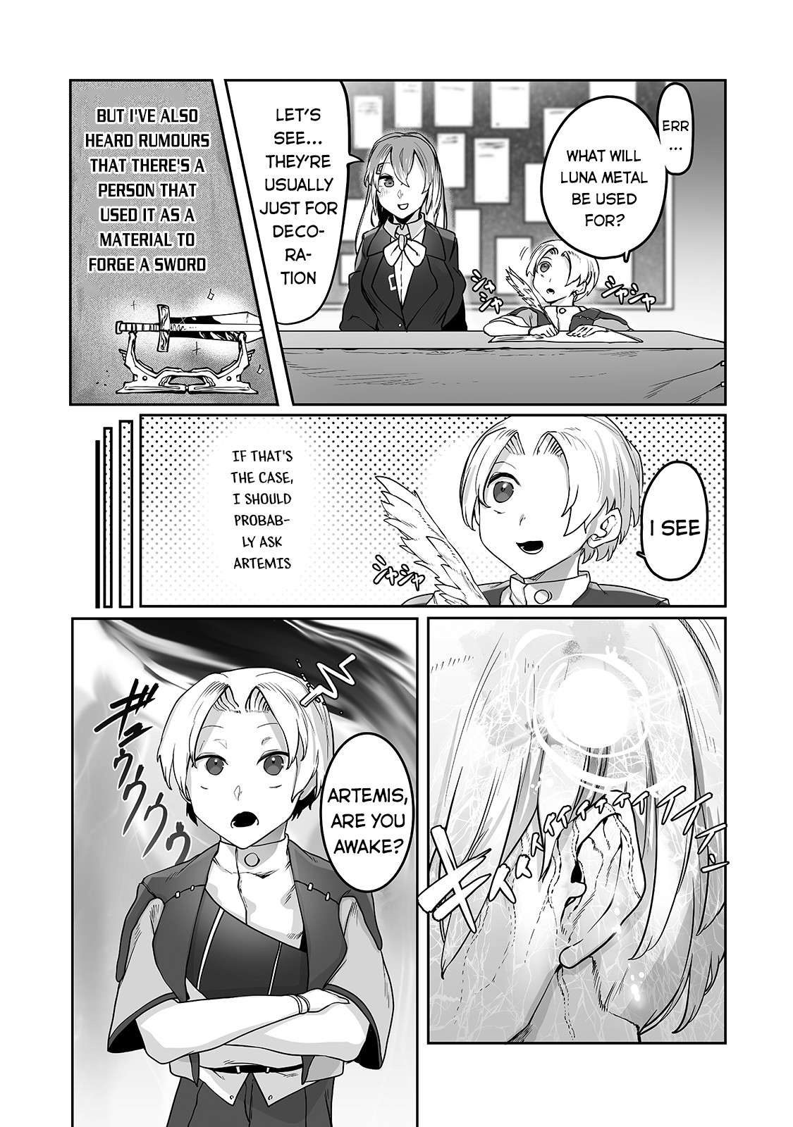The Useless Tamer Will Turn into the Top Unconsciously by My Previous Life Knowledge - chapter-11 - Page 20