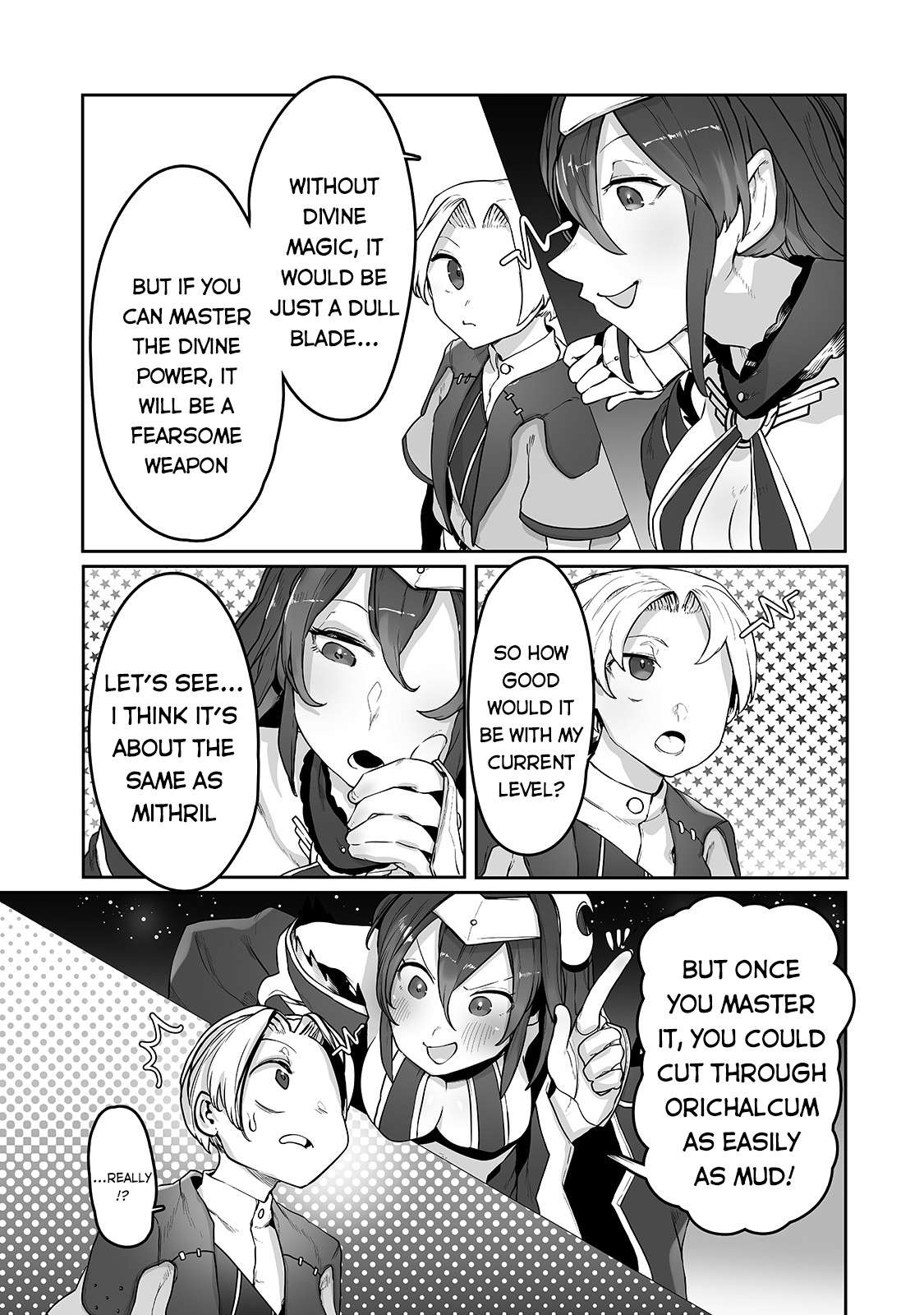 The Useless Tamer Will Turn into the Top Unconsciously by My Previous Life Knowledge - chapter-11 - Page 22