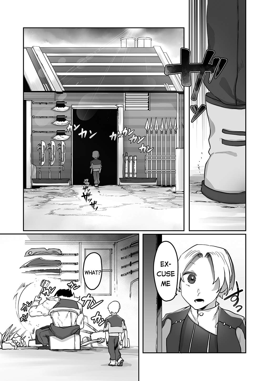 The Useless Tamer Will Turn into the Top Unconsciously by My Previous Life Knowledge - chapter-11 - Page 24