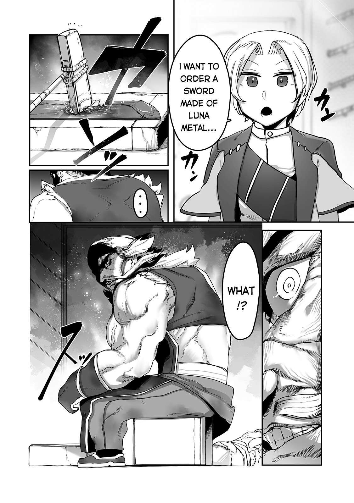 The Useless Tamer Will Turn into the Top Unconsciously by My Previous Life Knowledge - chapter-11 - Page 25