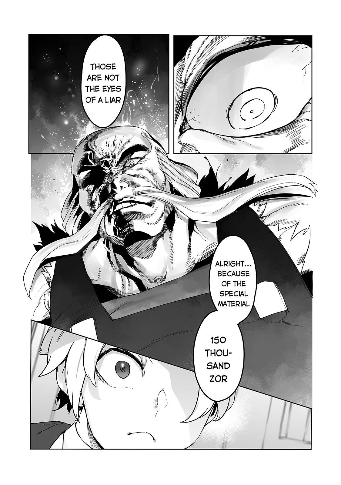 The Useless Tamer Will Turn into the Top Unconsciously by My Previous Life Knowledge - chapter-11 - Page 28