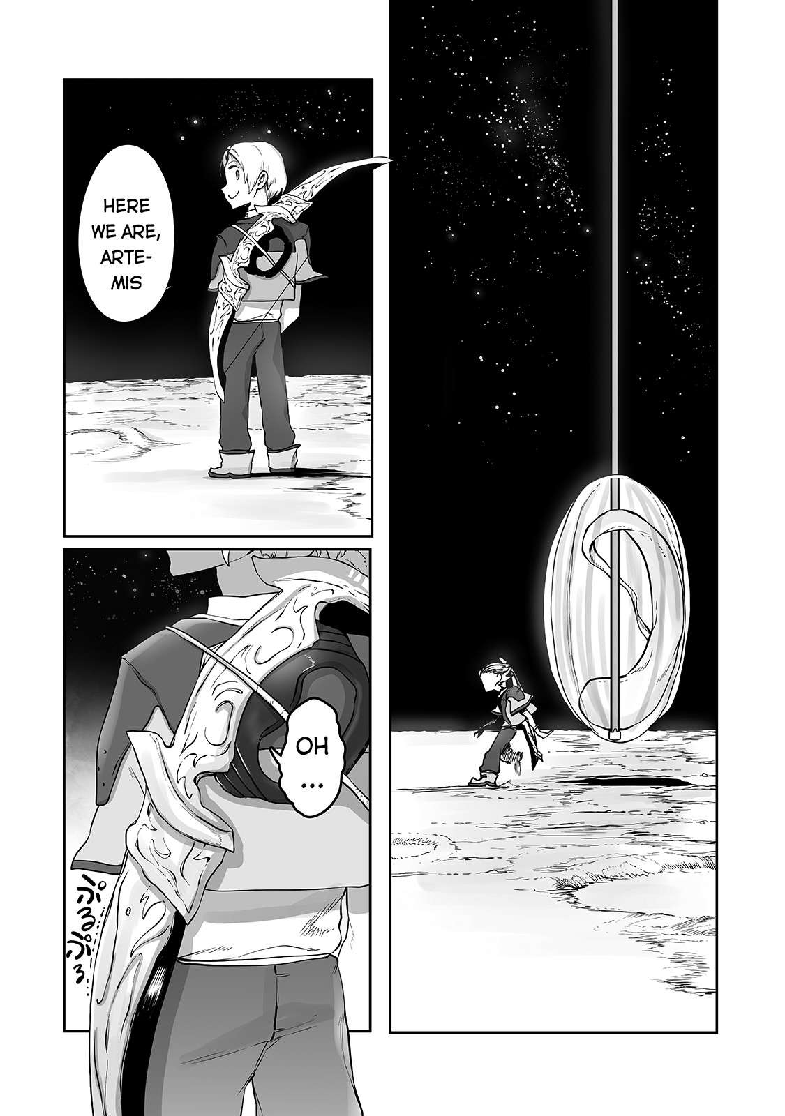 The Useless Tamer Will Turn into the Top Unconsciously by My Previous Life Knowledge - chapter-11 - Page 3