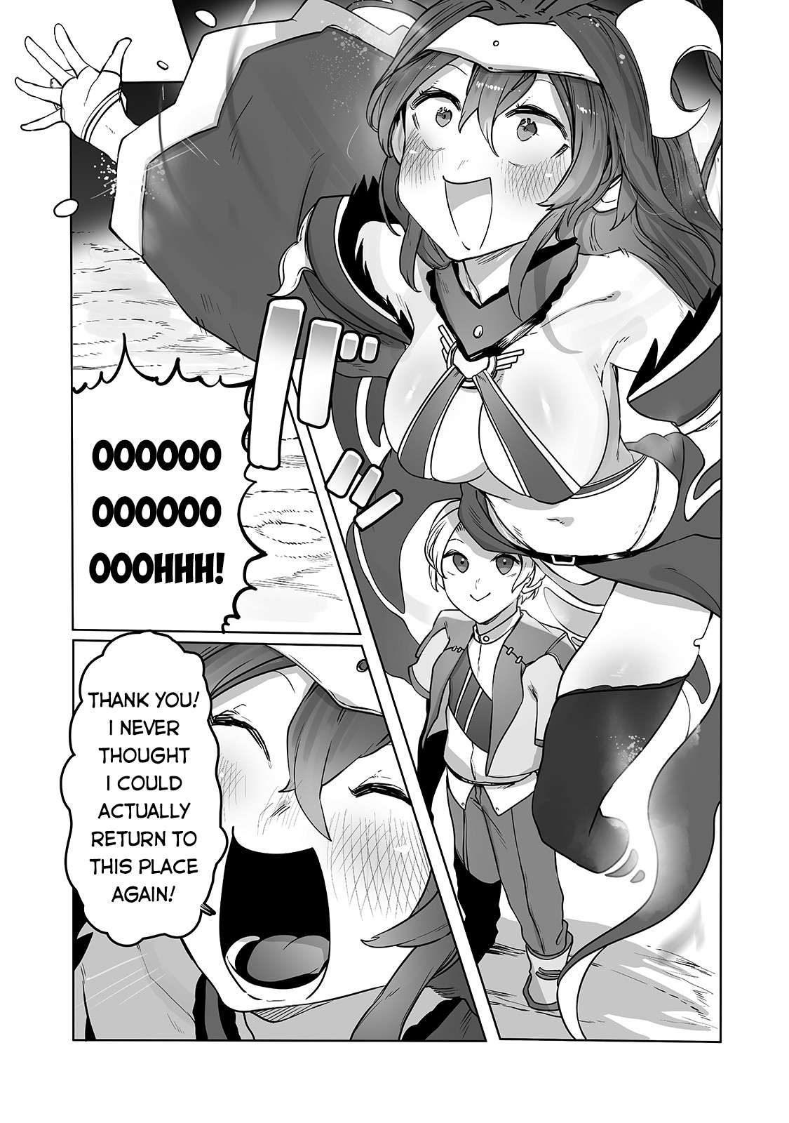 The Useless Tamer Will Turn into the Top Unconsciously by My Previous Life Knowledge - chapter-11 - Page 4