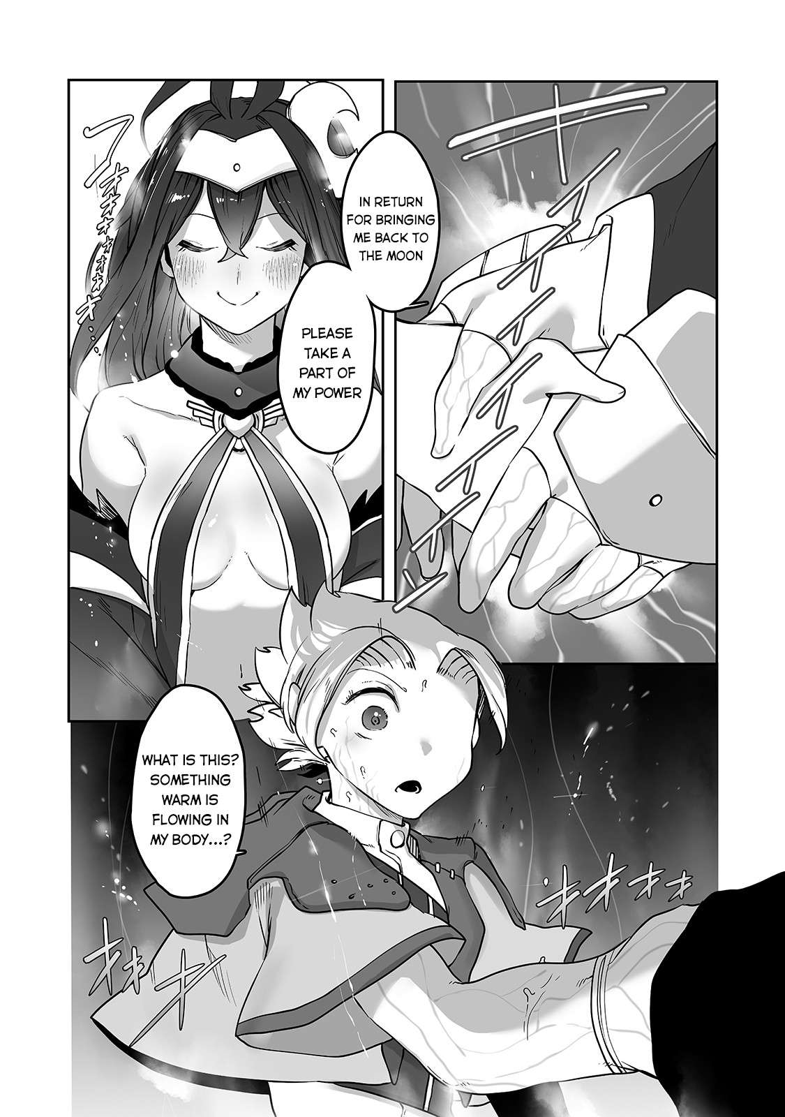 The Useless Tamer Will Turn into the Top Unconsciously by My Previous Life Knowledge - chapter-11 - Page 6