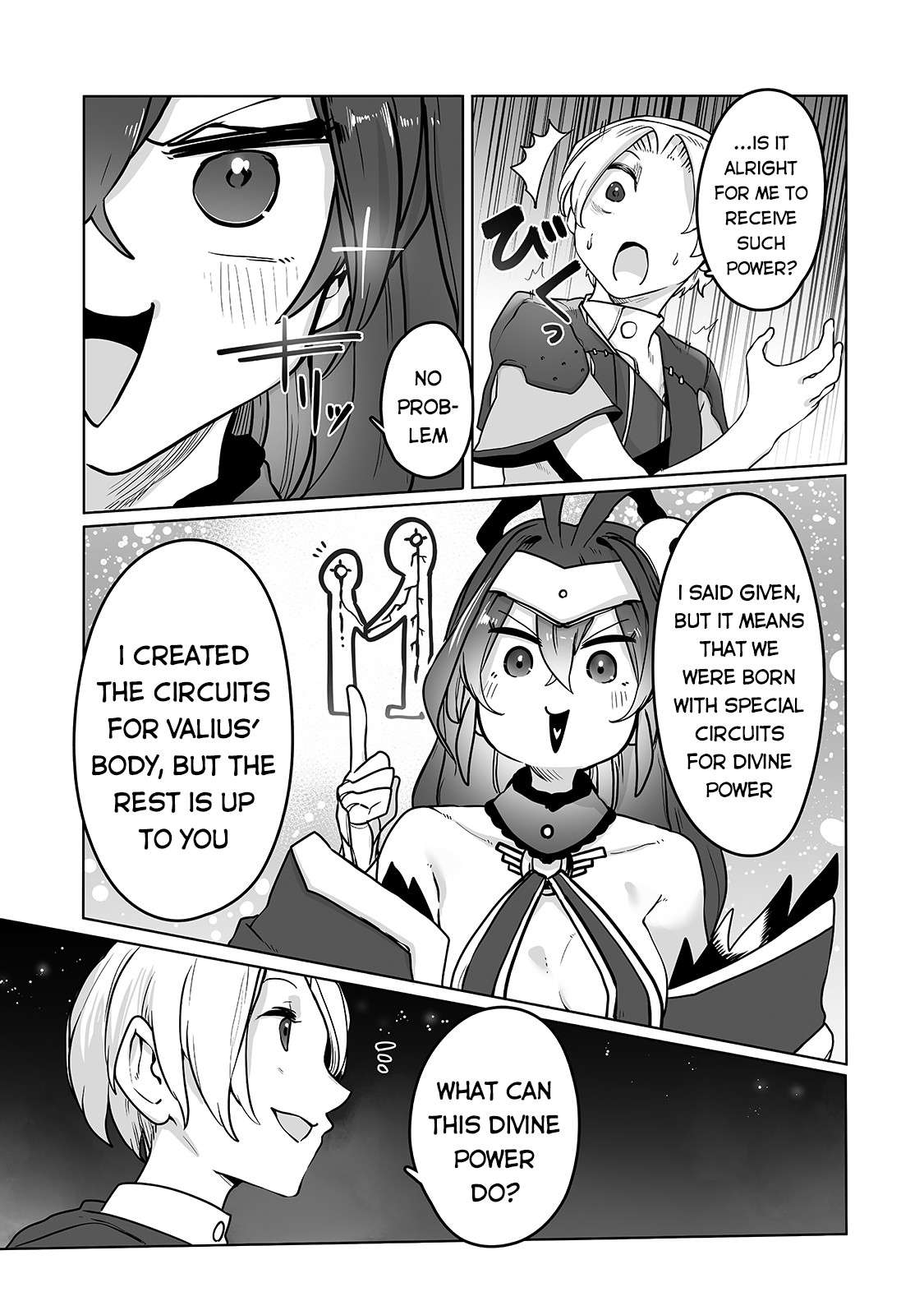 The Useless Tamer Will Turn into the Top Unconsciously by My Previous Life Knowledge - chapter-11 - Page 8
