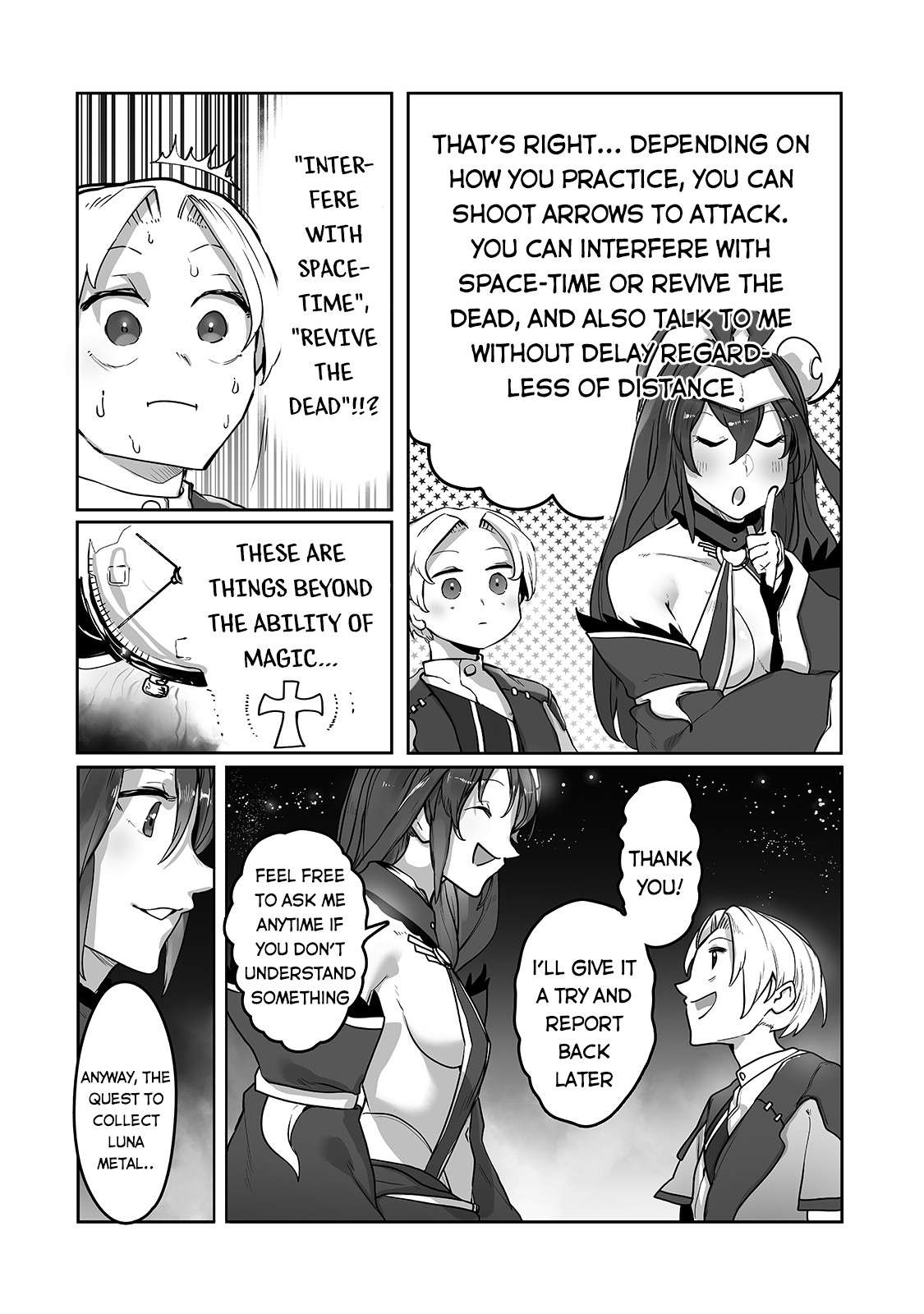 The Useless Tamer Will Turn into the Top Unconsciously by My Previous Life Knowledge - chapter-11 - Page 9