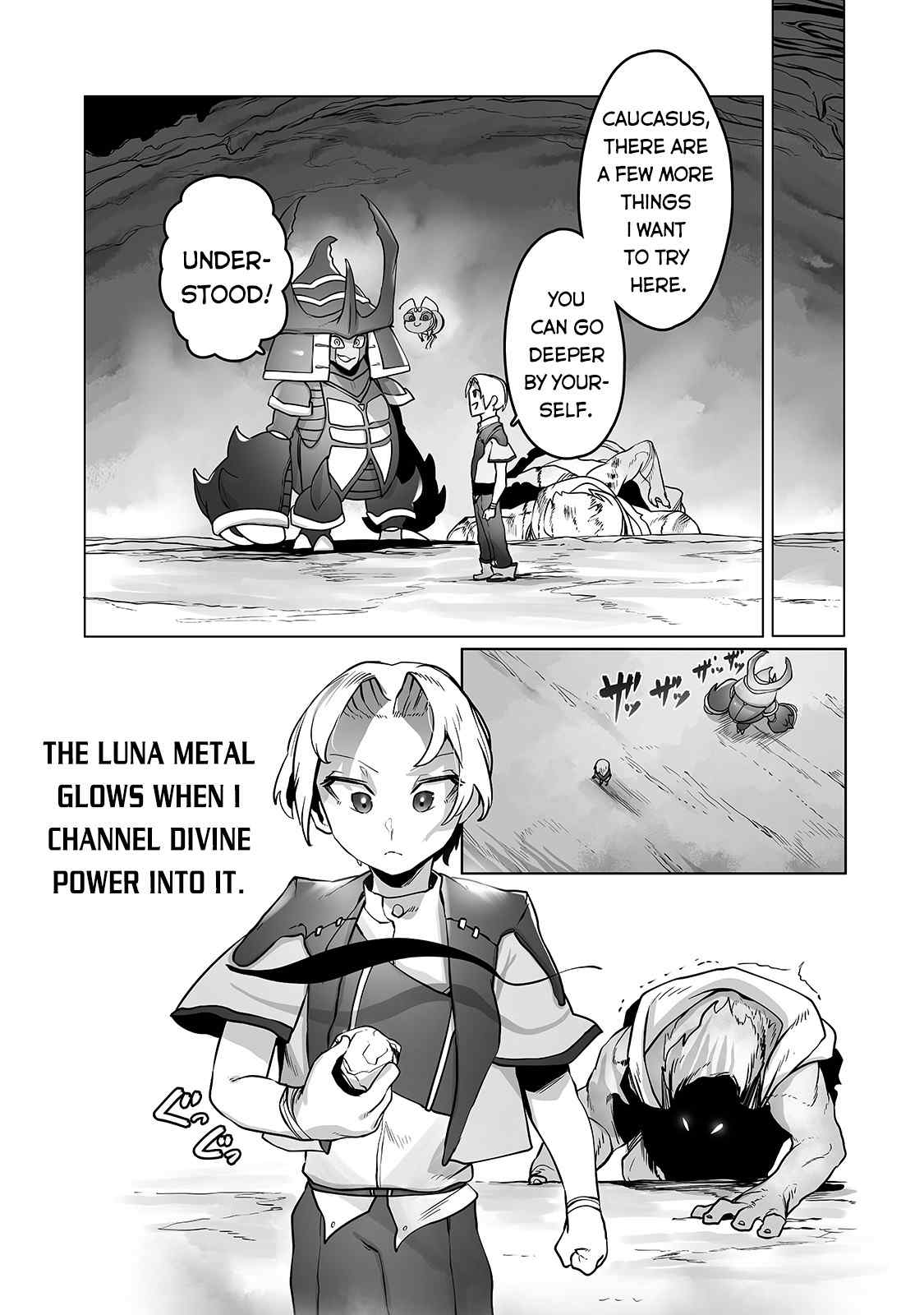 The Useless Tamer Will Turn into the Top Unconsciously by My Previous Life Knowledge - chapter-12 - Page 10