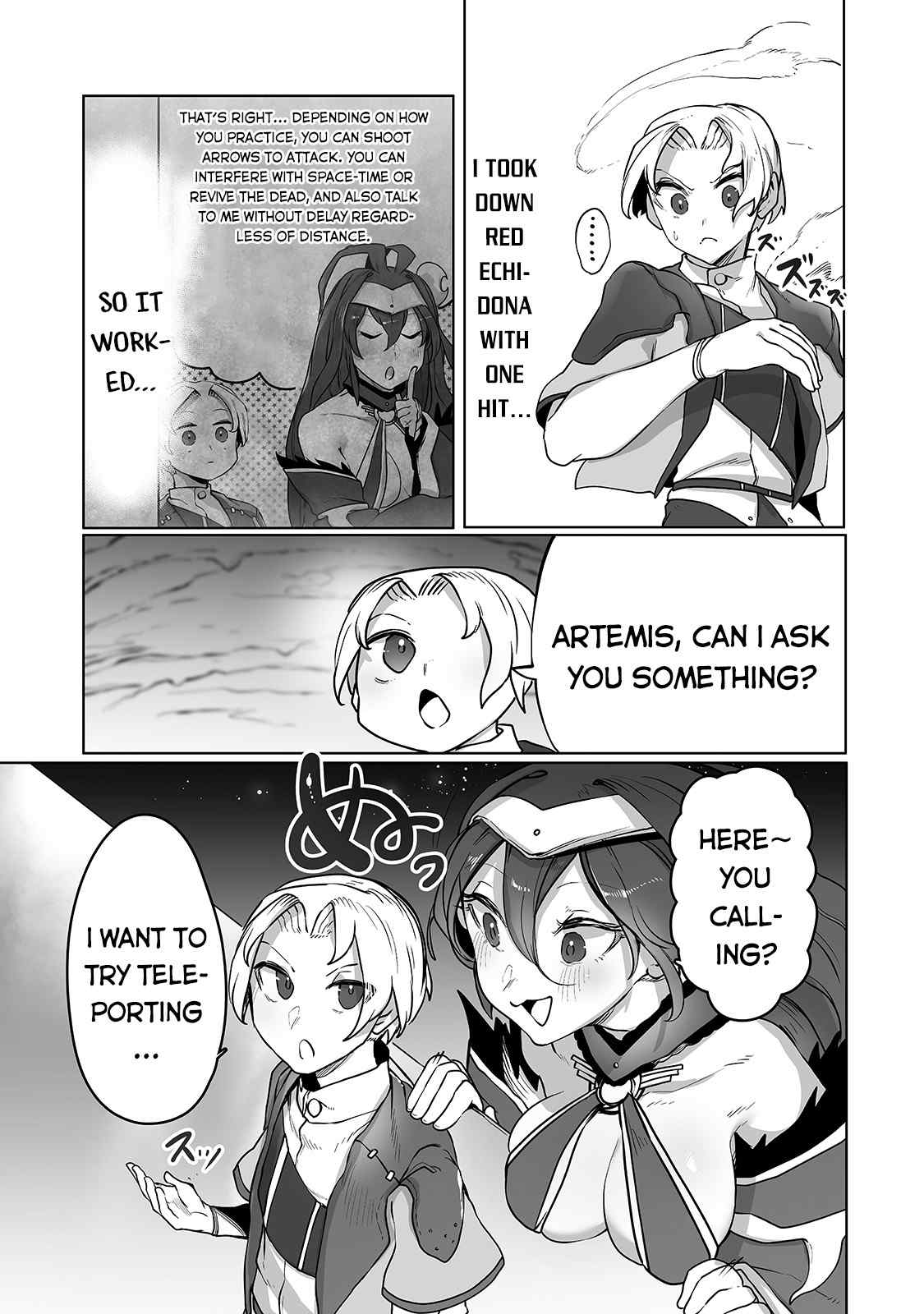 The Useless Tamer Will Turn into the Top Unconsciously by My Previous Life Knowledge - chapter-12 - Page 14