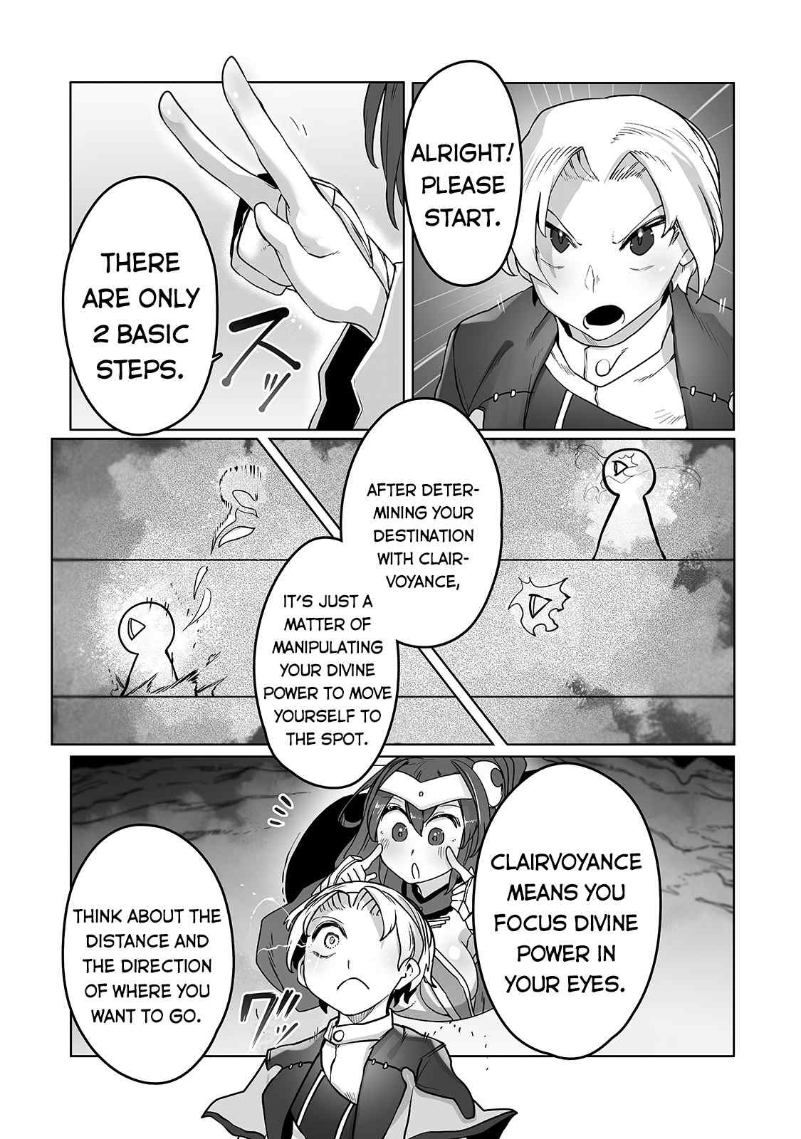 The Useless Tamer Will Turn into the Top Unconsciously by My Previous Life Knowledge - chapter-12 - Page 16