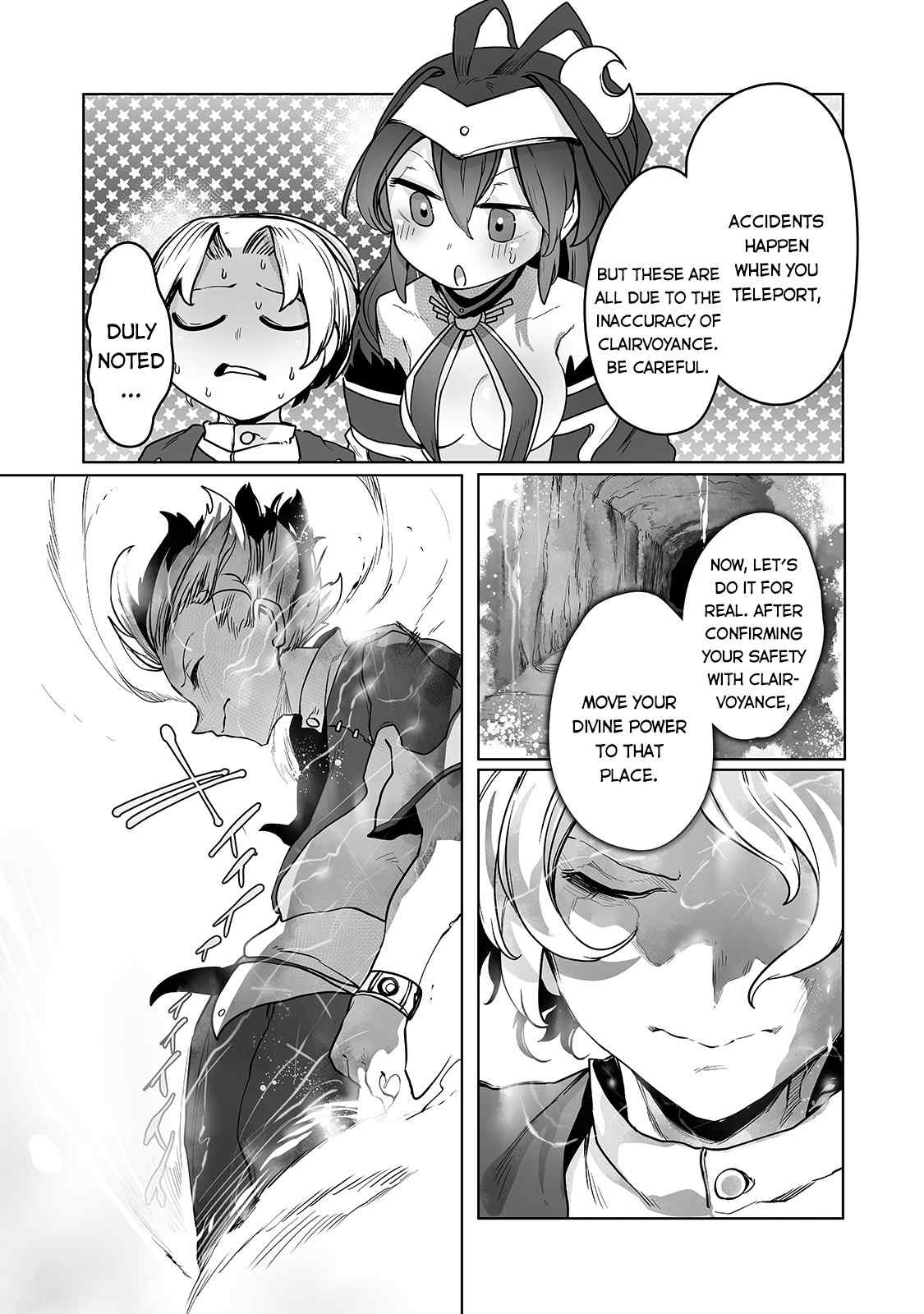 The Useless Tamer Will Turn into the Top Unconsciously by My Previous Life Knowledge - chapter-12 - Page 18