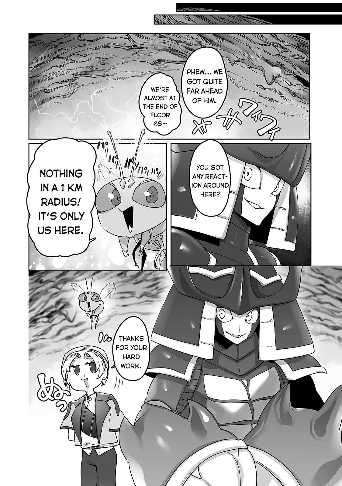 The Useless Tamer Will Turn into the Top Unconsciously by My Previous Life Knowledge - chapter-12 - Page 21