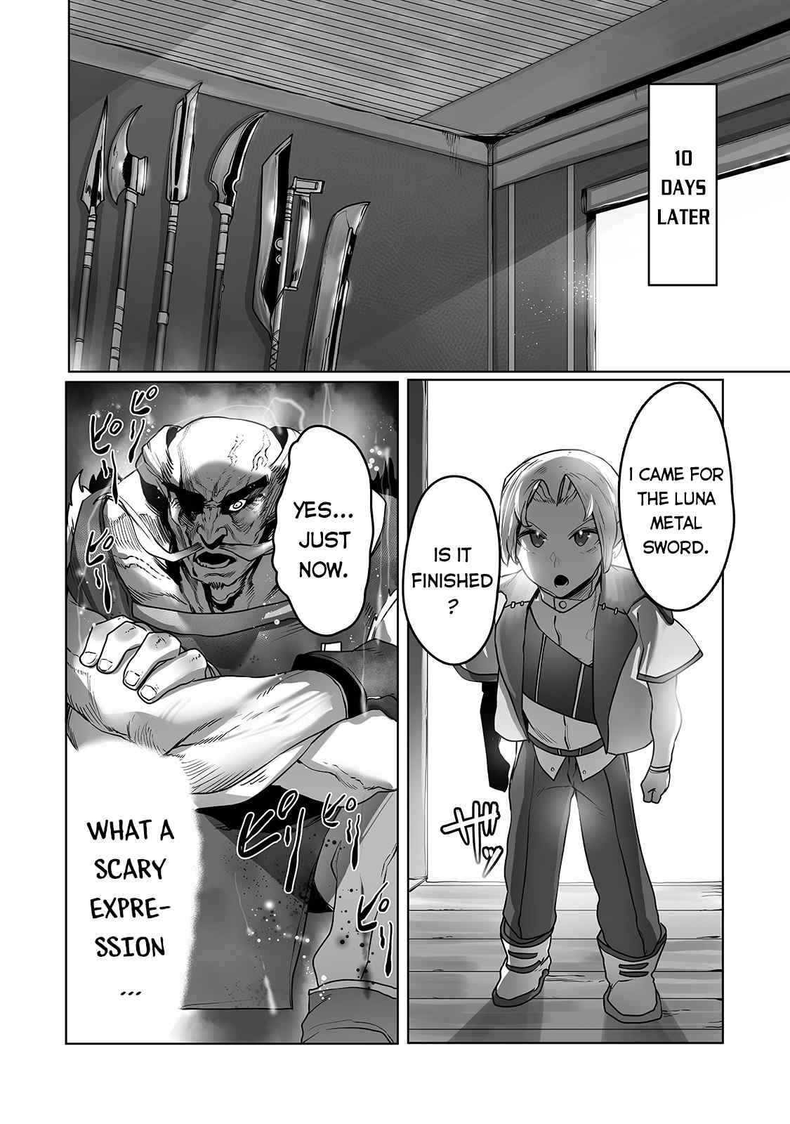 The Useless Tamer Will Turn into the Top Unconsciously by My Previous Life Knowledge - chapter-12 - Page 23