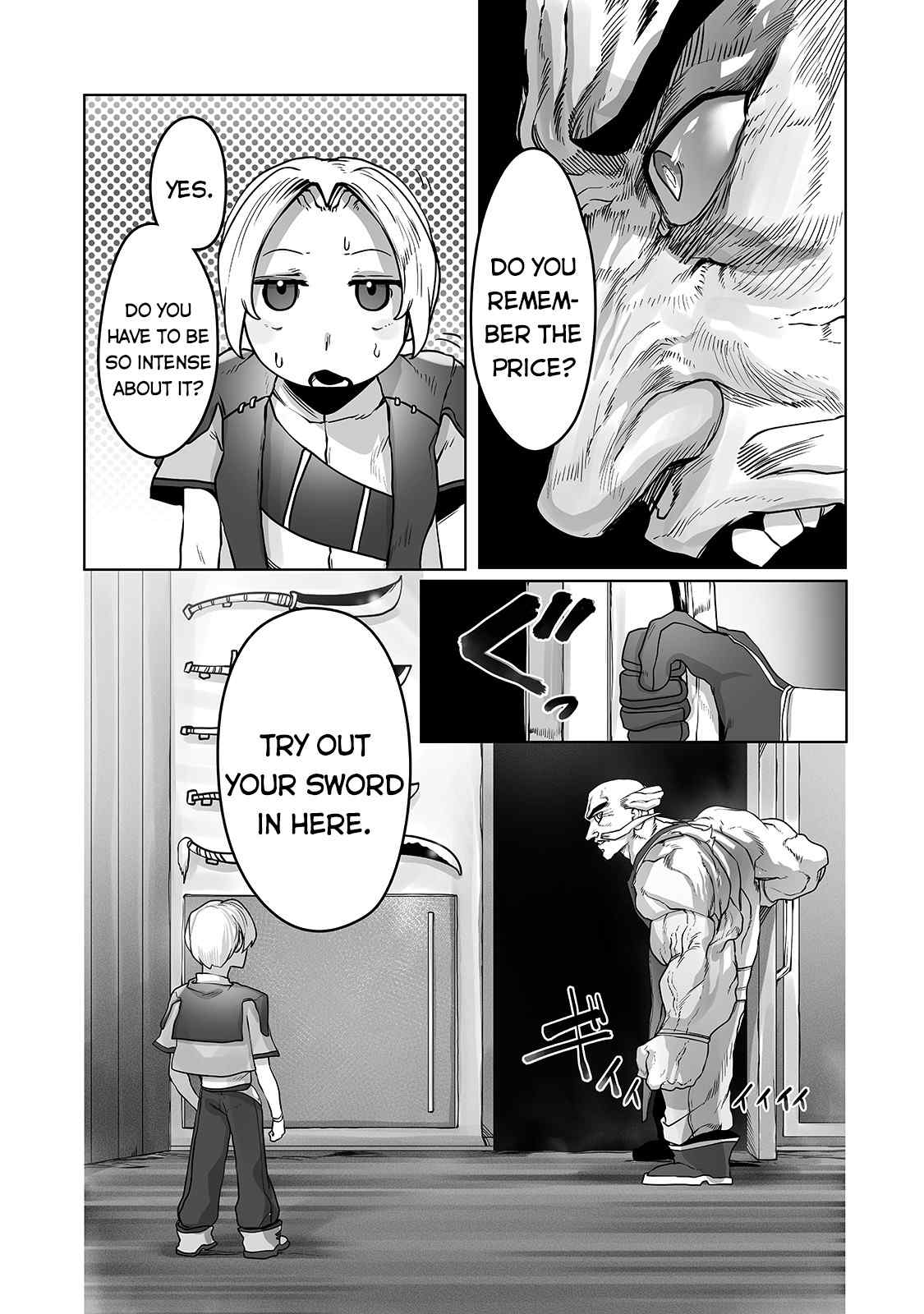 The Useless Tamer Will Turn into the Top Unconsciously by My Previous Life Knowledge - chapter-12 - Page 24