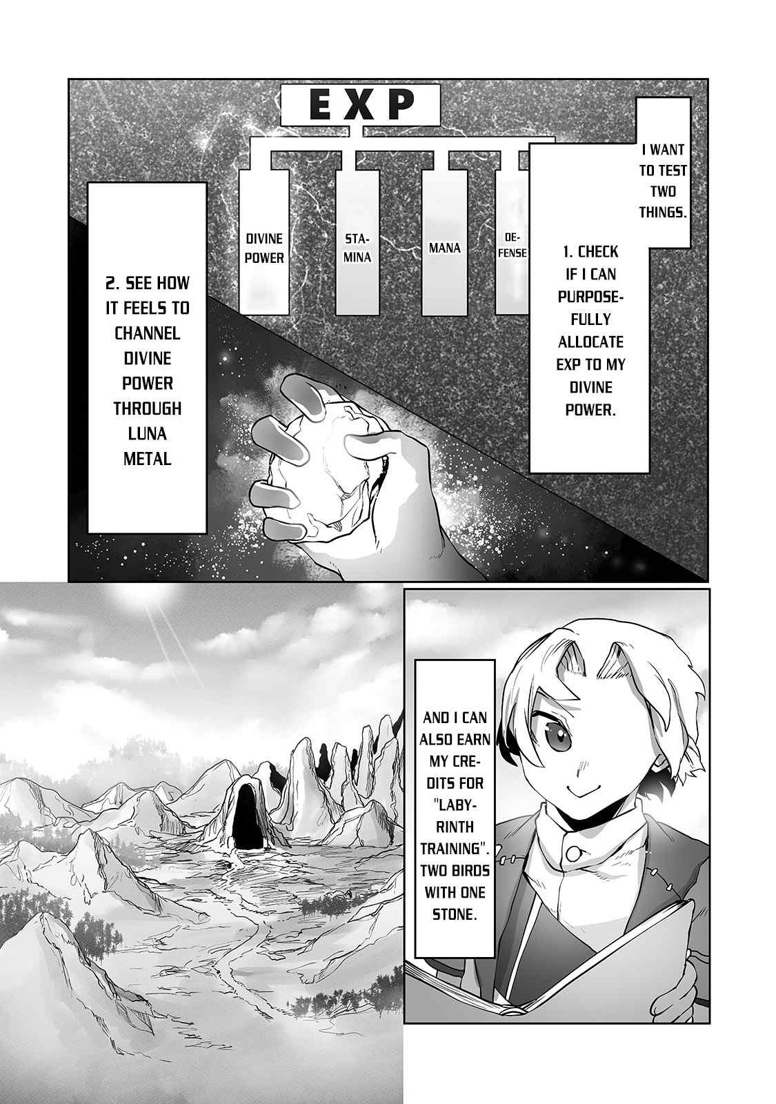 The Useless Tamer Will Turn into the Top Unconsciously by My Previous Life Knowledge - chapter-12 - Page 4