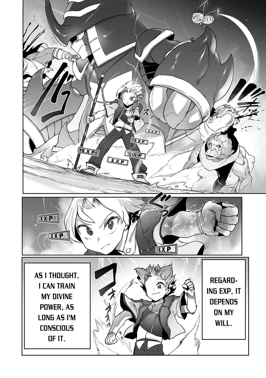 The Useless Tamer Will Turn into the Top Unconsciously by My Previous Life Knowledge - chapter-12 - Page 9