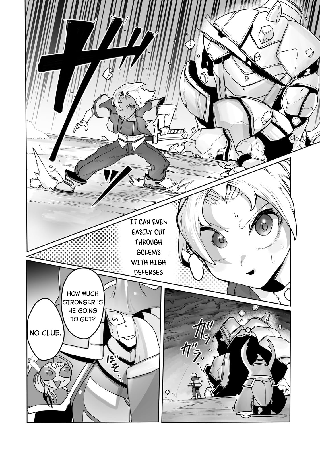 The Useless Tamer Will Turn into the Top Unconsciously by My Previous Life Knowledge - chapter-13 - Page 13