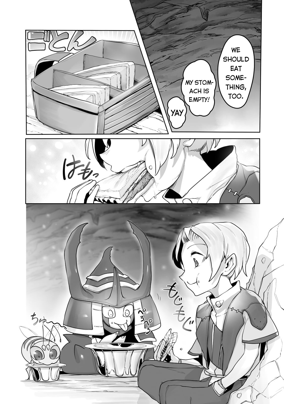 The Useless Tamer Will Turn into the Top Unconsciously by My Previous Life Knowledge - chapter-13 - Page 20