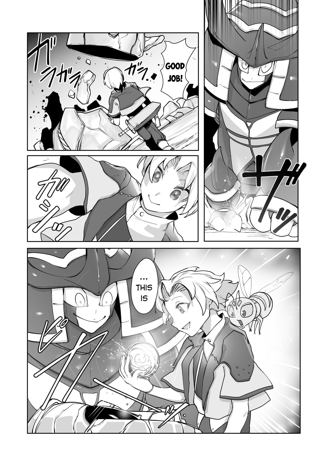 The Useless Tamer Will Turn into the Top Unconsciously by My Previous Life Knowledge - chapter-13 - Page 25
