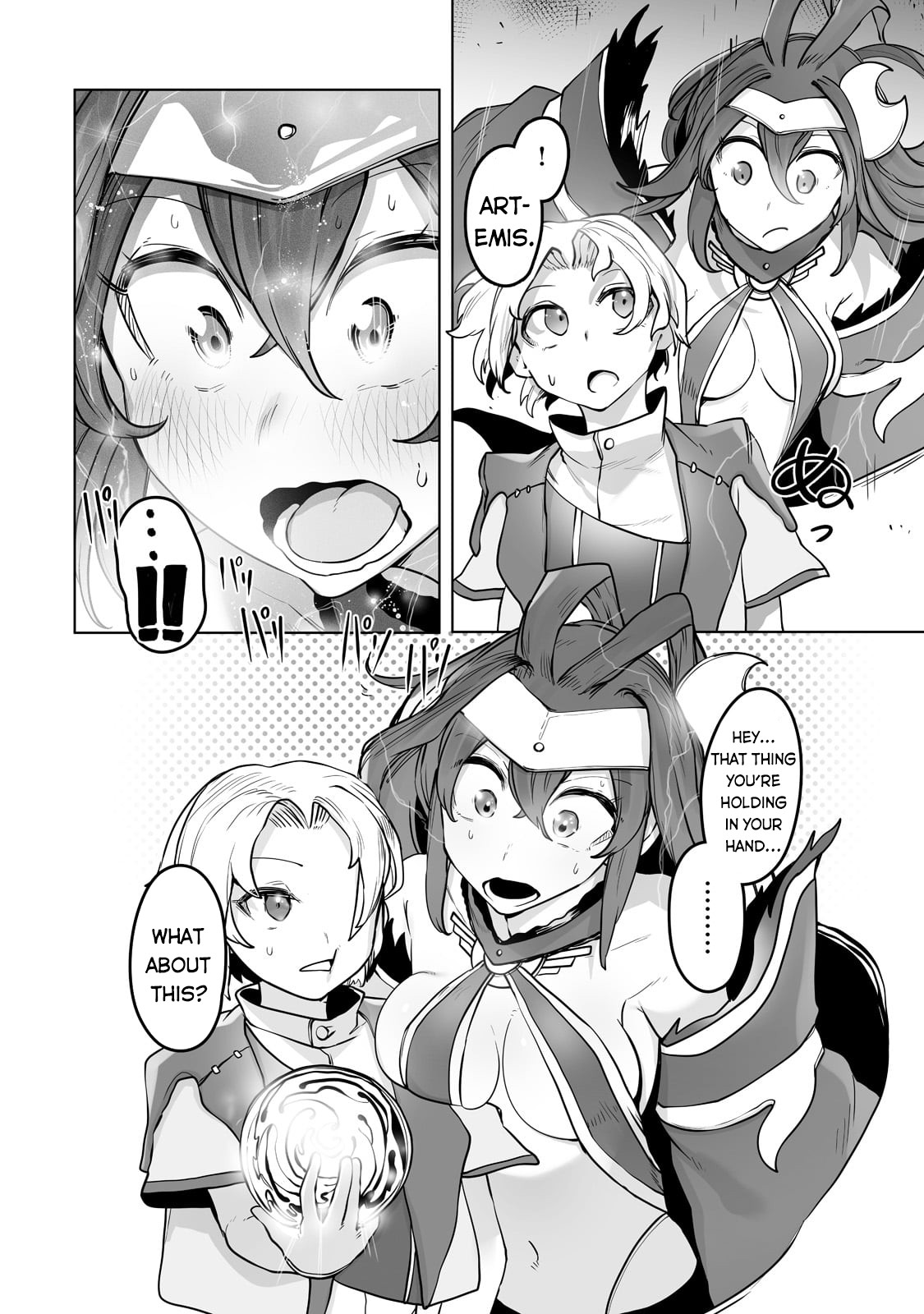The Useless Tamer Will Turn into the Top Unconsciously by My Previous Life Knowledge - chapter-13 - Page 27