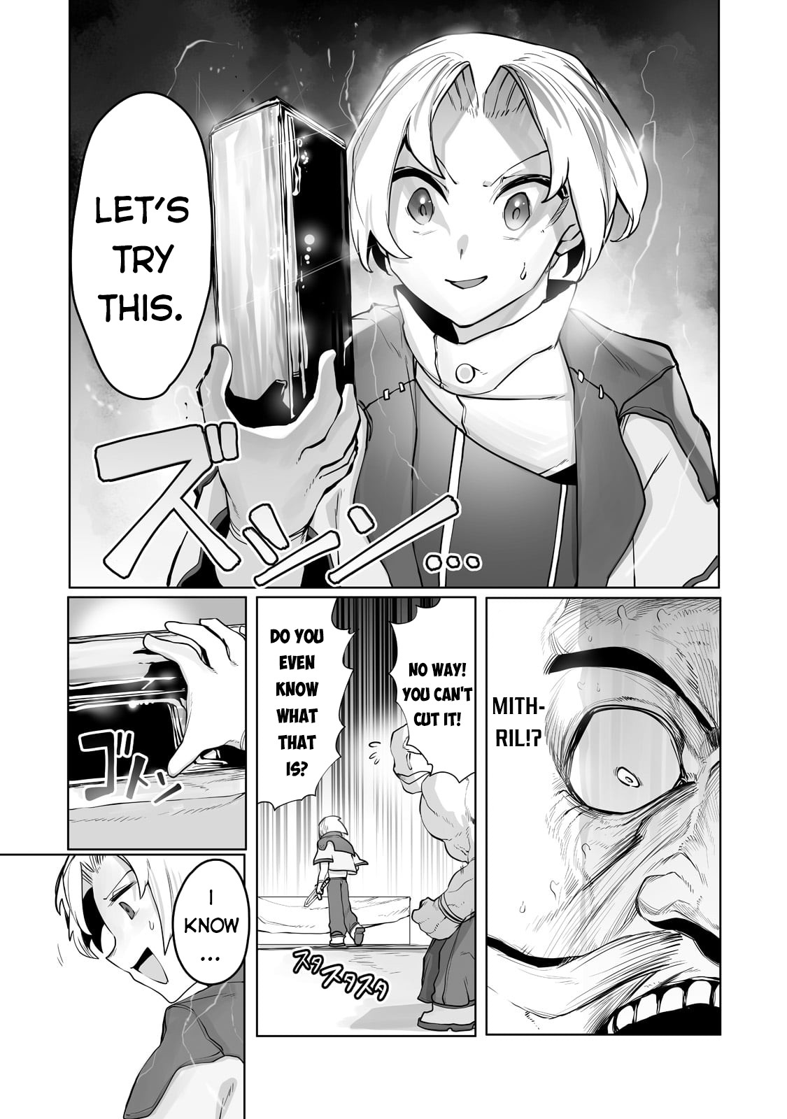 The Useless Tamer Will Turn into the Top Unconsciously by My Previous Life Knowledge - chapter-13 - Page 4