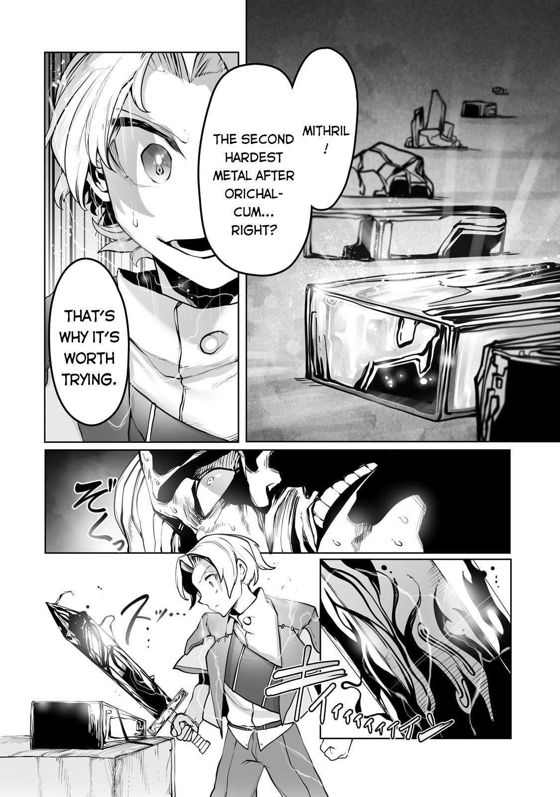 The Useless Tamer Will Turn into the Top Unconsciously by My Previous Life Knowledge - chapter-13 - Page 5