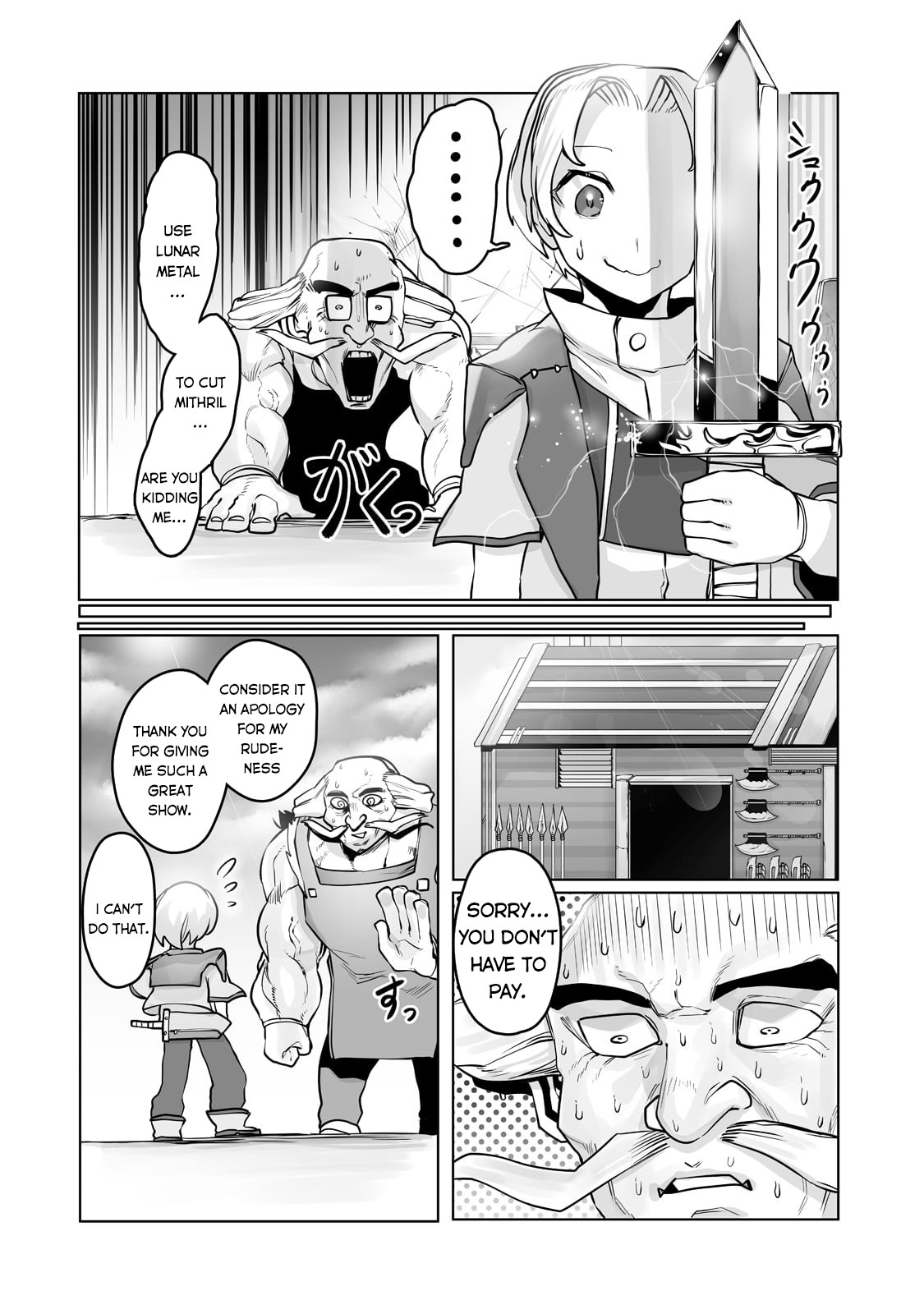 The Useless Tamer Will Turn into the Top Unconsciously by My Previous Life Knowledge - chapter-13 - Page 7