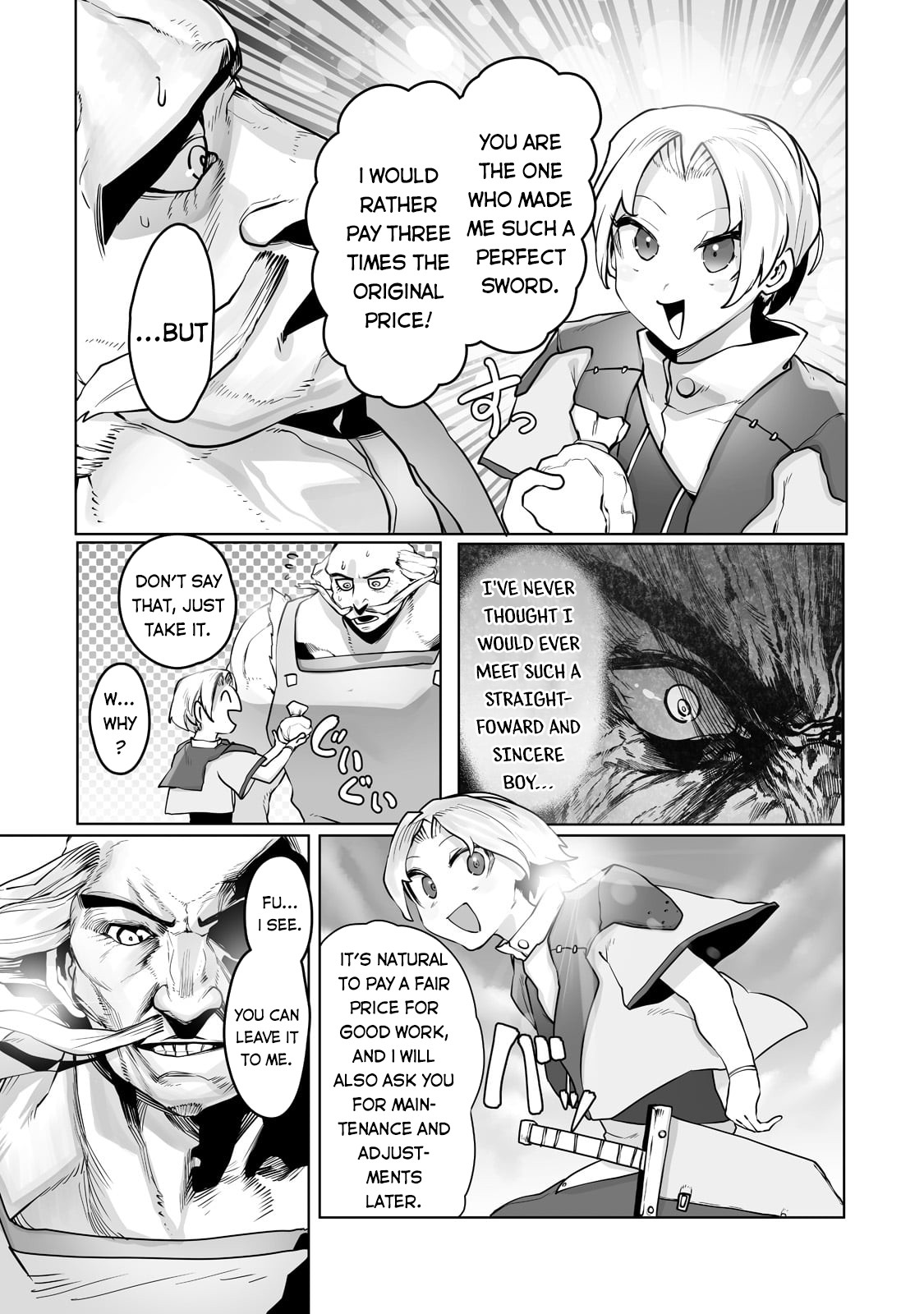 The Useless Tamer Will Turn into the Top Unconsciously by My Previous Life Knowledge - chapter-13 - Page 8