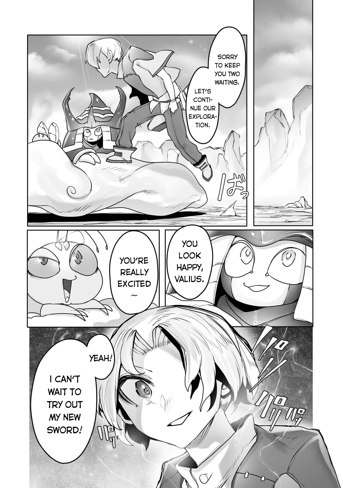 The Useless Tamer Will Turn into the Top Unconsciously by My Previous Life Knowledge - chapter-13 - Page 9