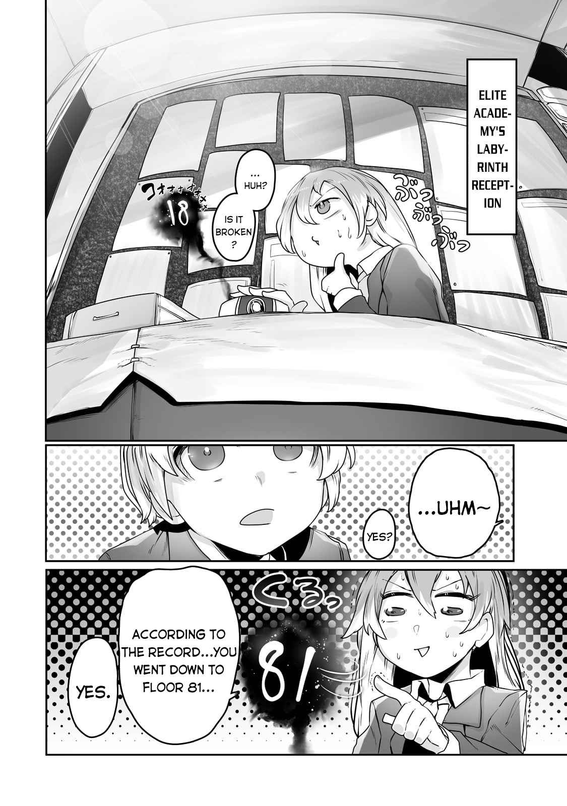 The Useless Tamer Will Turn into the Top Unconsciously by My Previous Life Knowledge - chapter-14 - Page 10