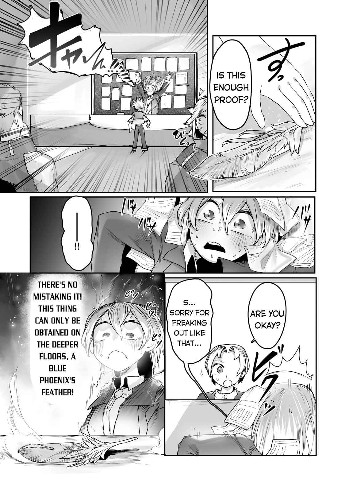 The Useless Tamer Will Turn into the Top Unconsciously by My Previous Life Knowledge - chapter-14 - Page 11