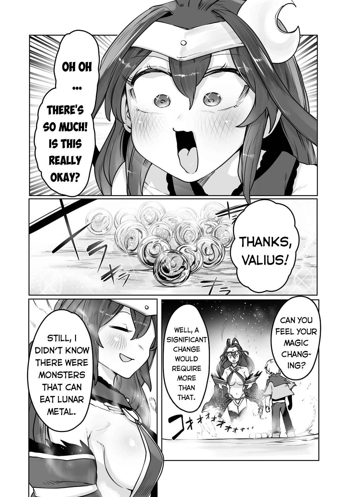 The Useless Tamer Will Turn into the Top Unconsciously by My Previous Life Knowledge - chapter-14 - Page 14