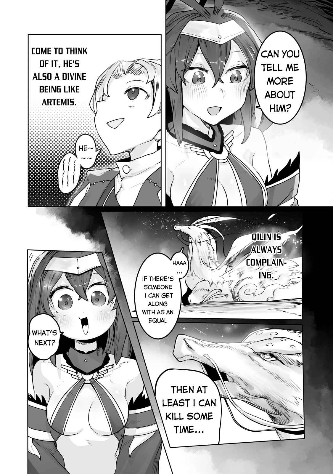 The Useless Tamer Will Turn into the Top Unconsciously by My Previous Life Knowledge - chapter-14 - Page 16