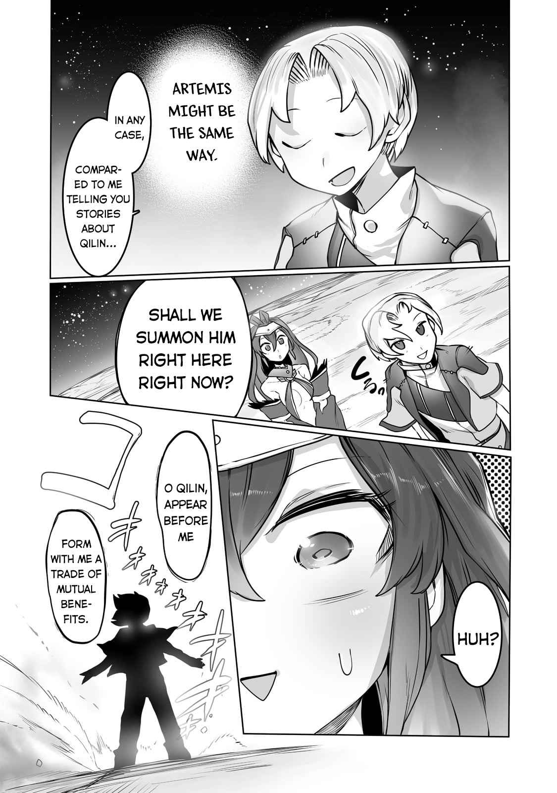 The Useless Tamer Will Turn into the Top Unconsciously by My Previous Life Knowledge - chapter-14 - Page 17